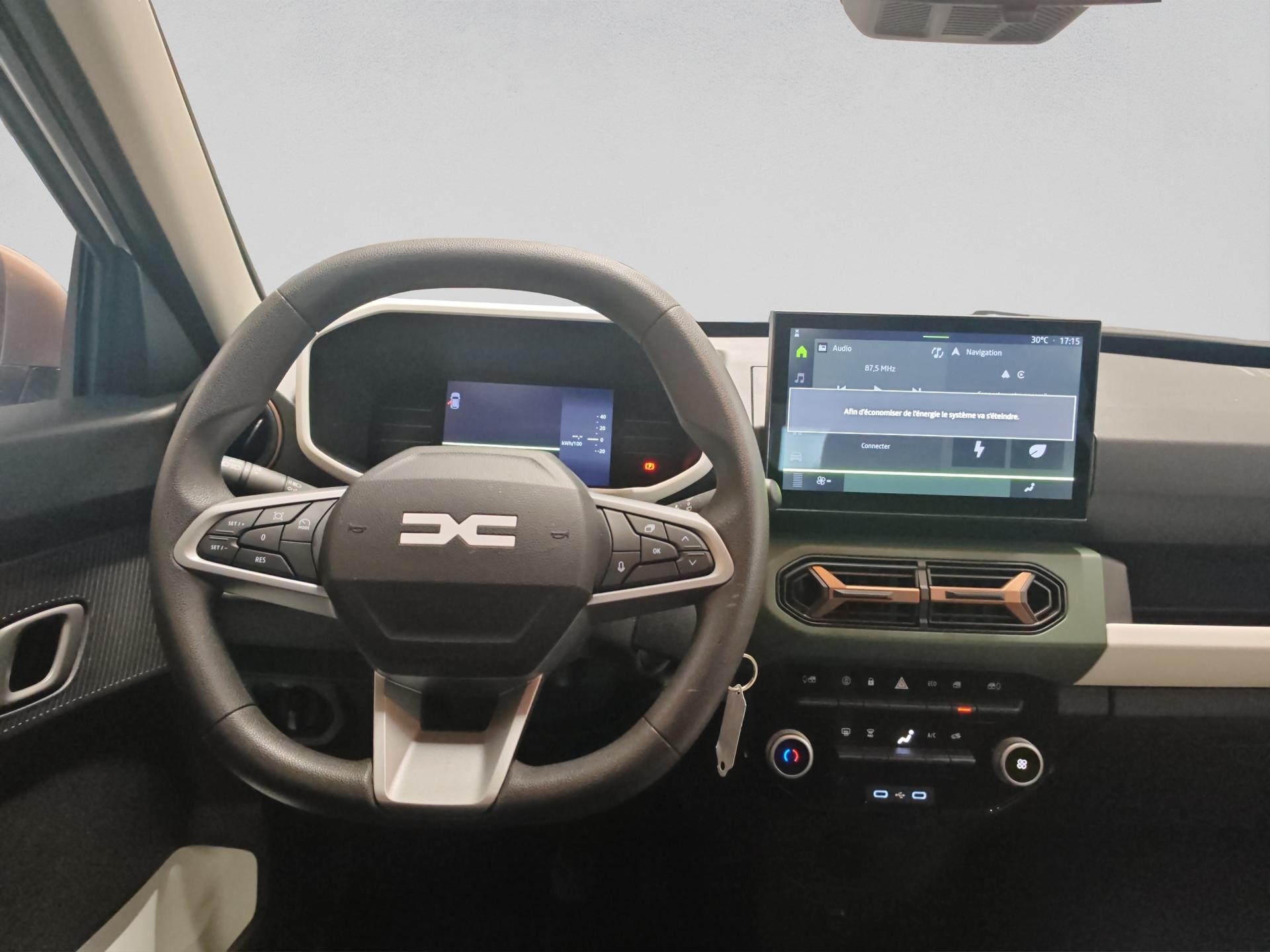 DACIA Spring 27 kWh Extreme-image-13
