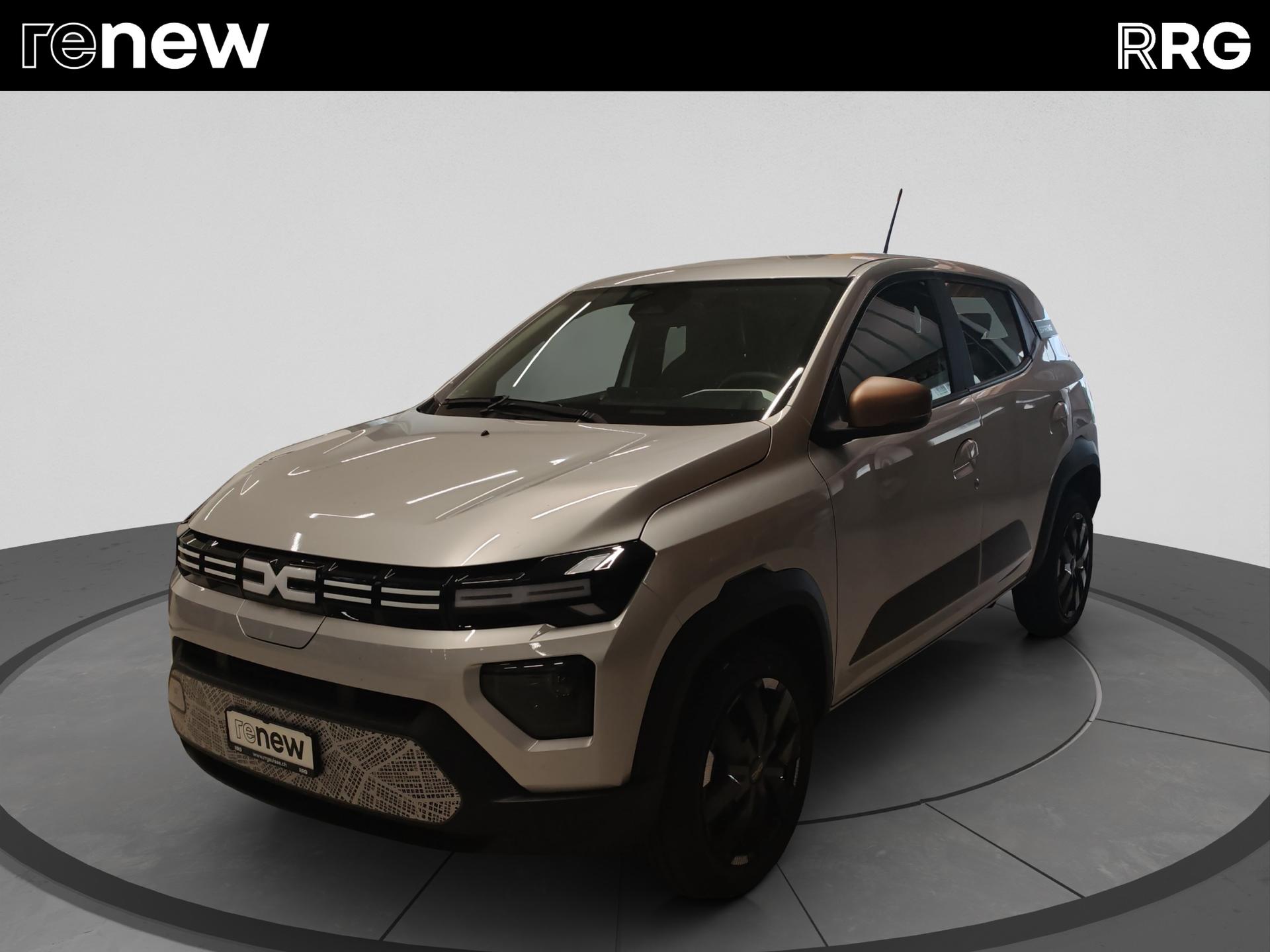 DACIA Spring 27 kWh Extreme-image-6