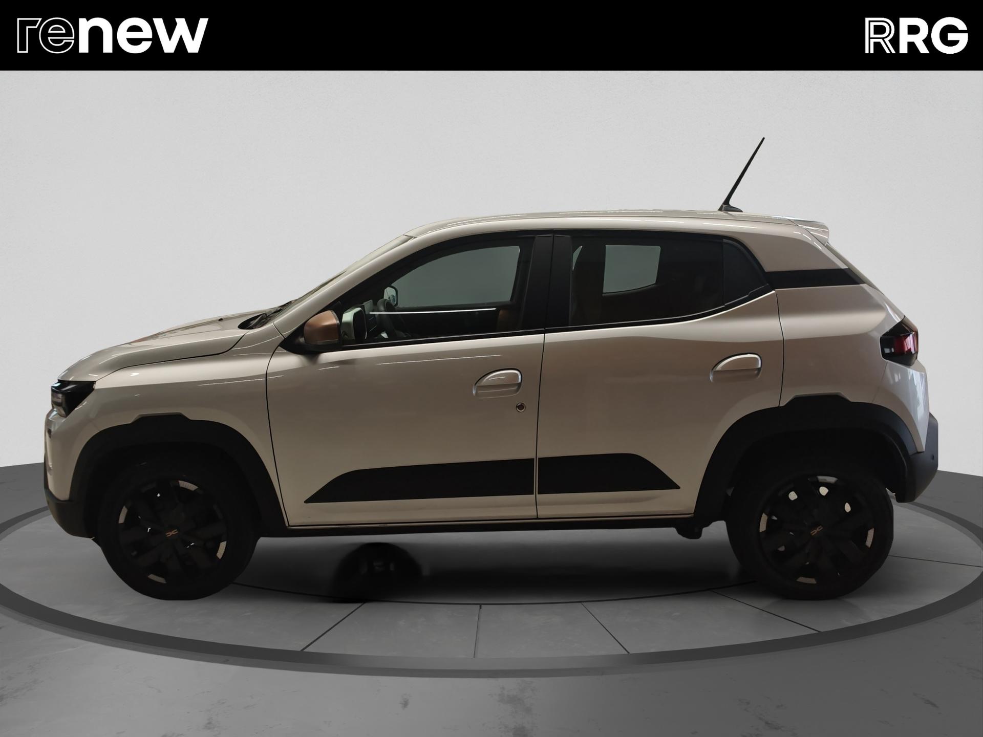 DACIA Spring 27 kWh Extreme-image-5