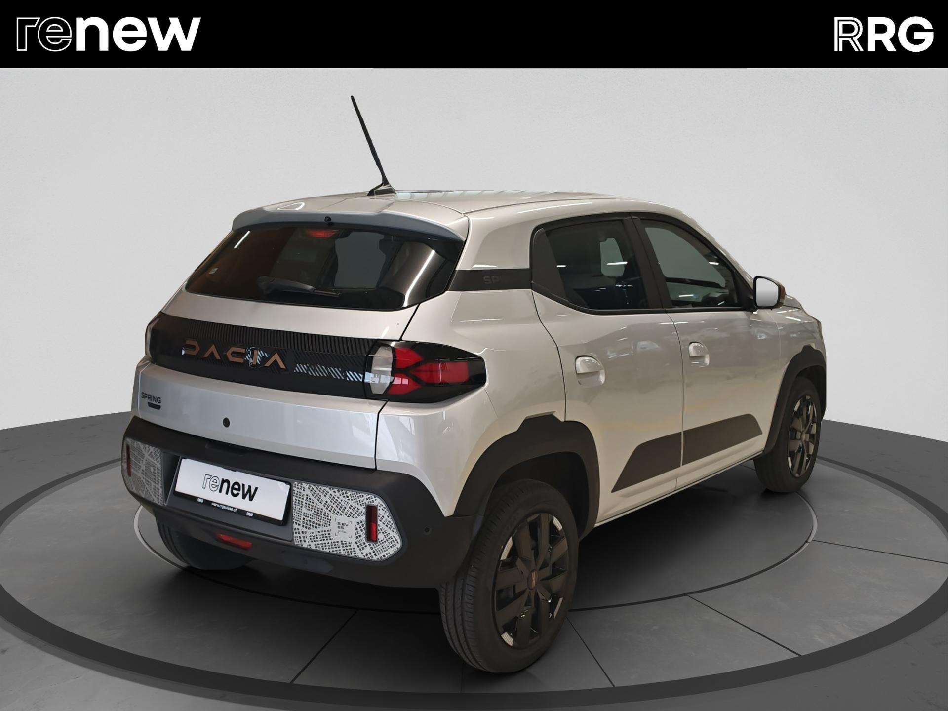 DACIA Spring 27 kWh Extreme-image-2