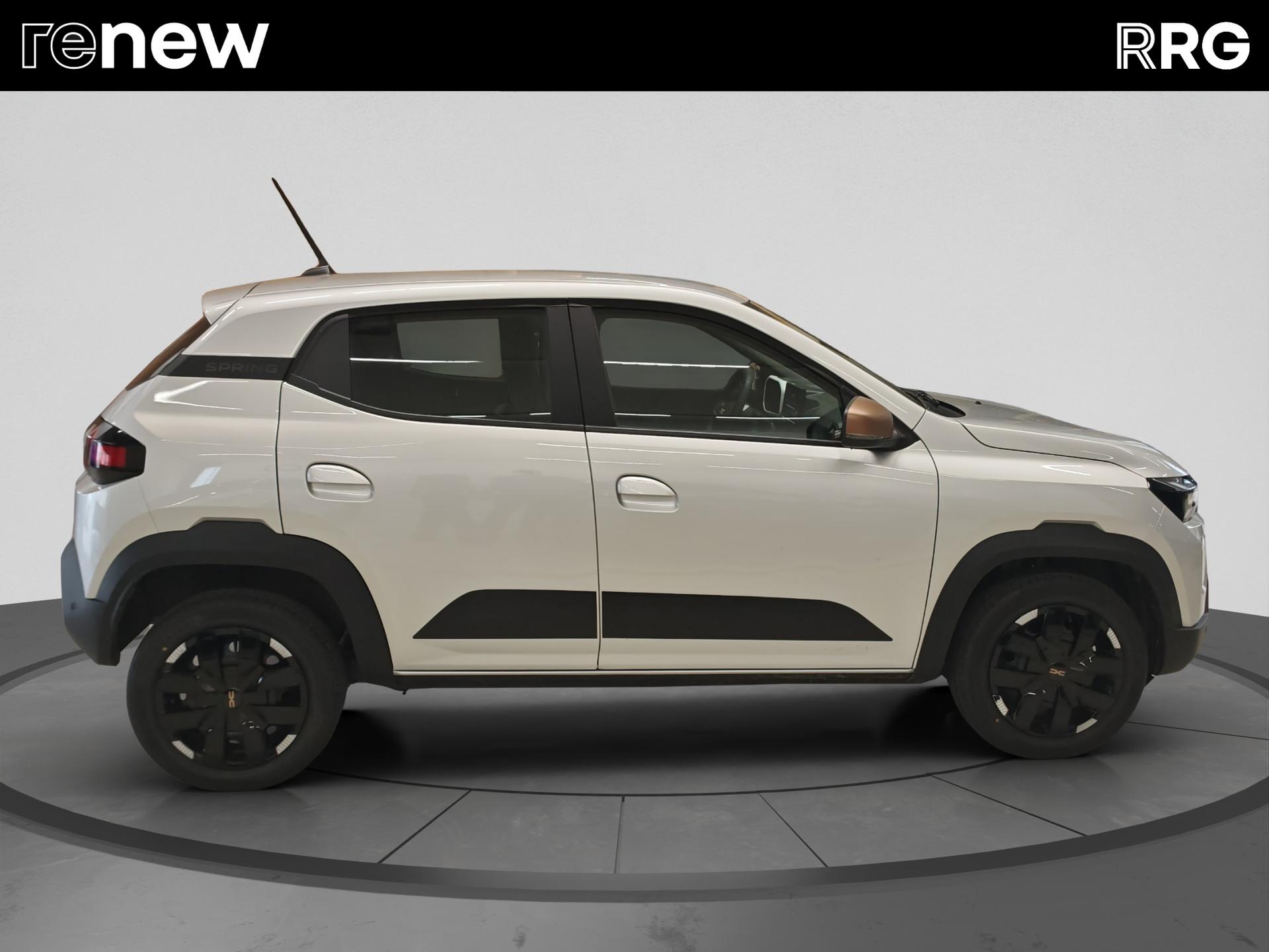 DACIA Spring 27 kWh Extreme-image-1