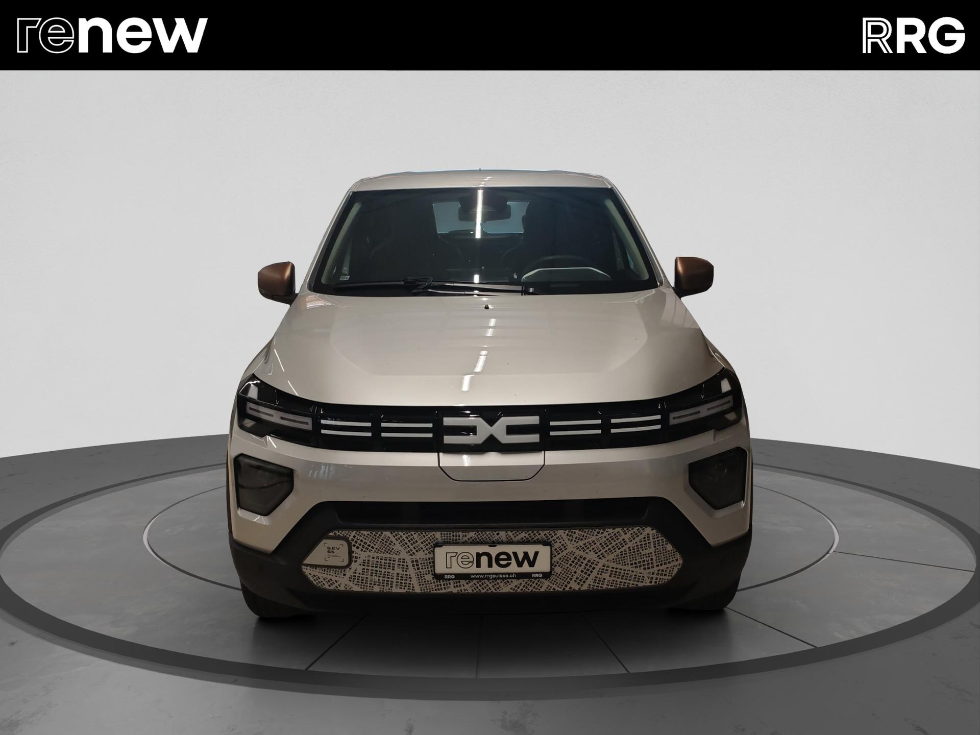 DACIA Spring 27 kWh Extreme-image-7
