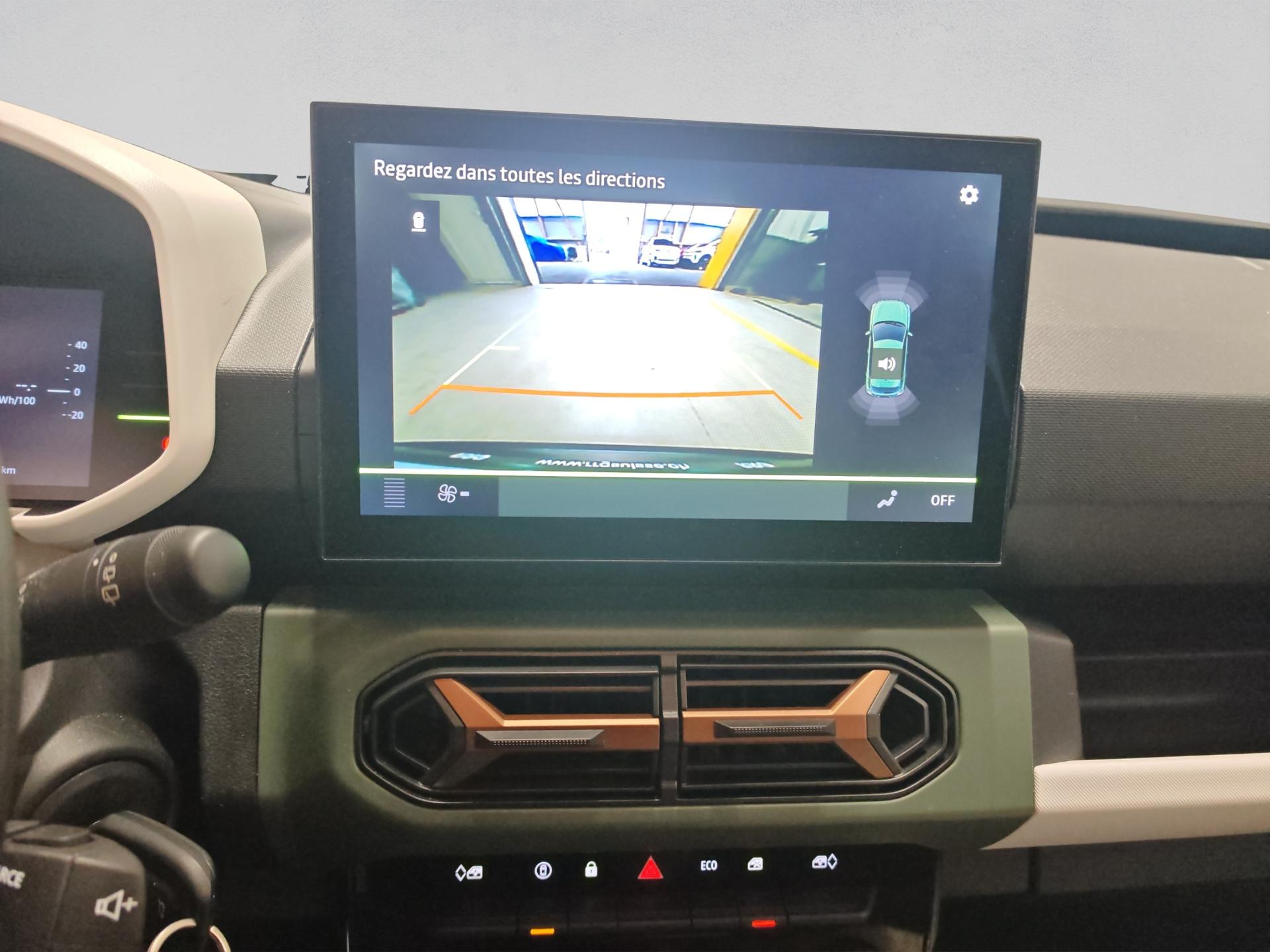 DACIA Spring 27 kWh Extreme-image-12