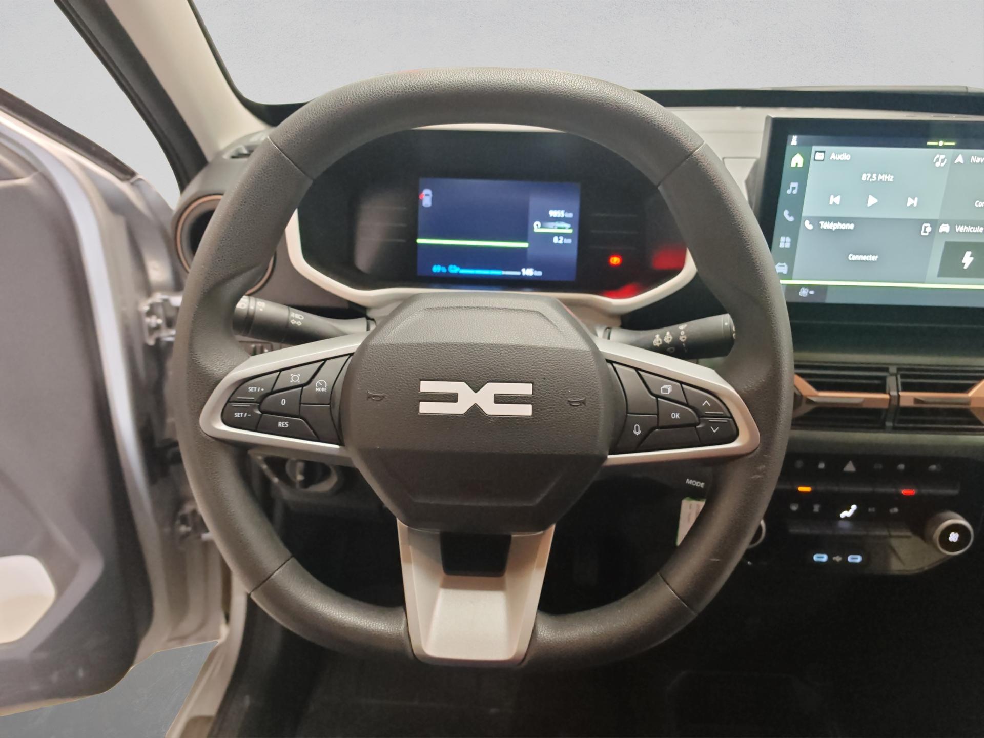 DACIA Spring 27 kWh Extreme-image-9