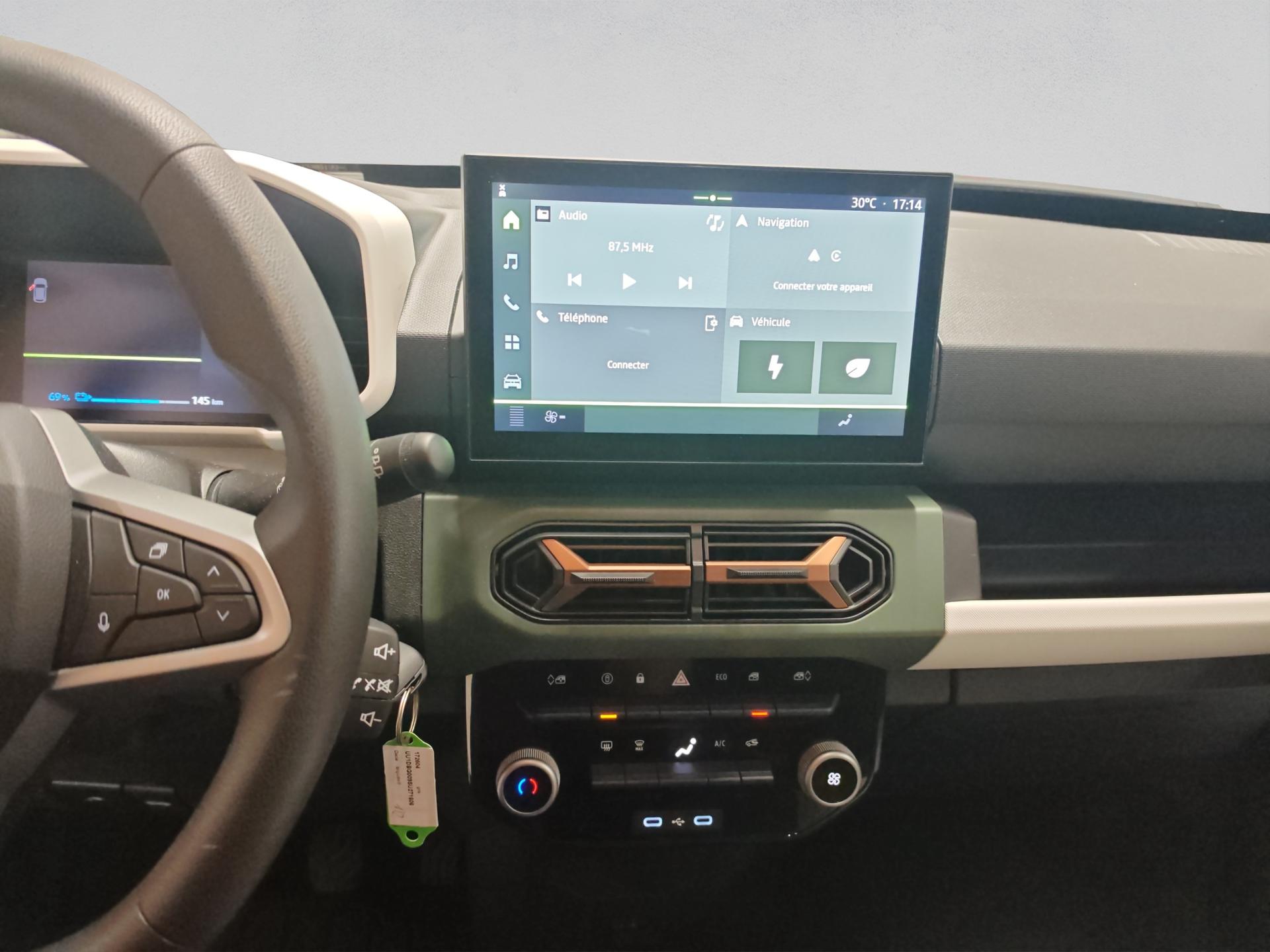 DACIA Spring 27 kWh Extreme-image-11