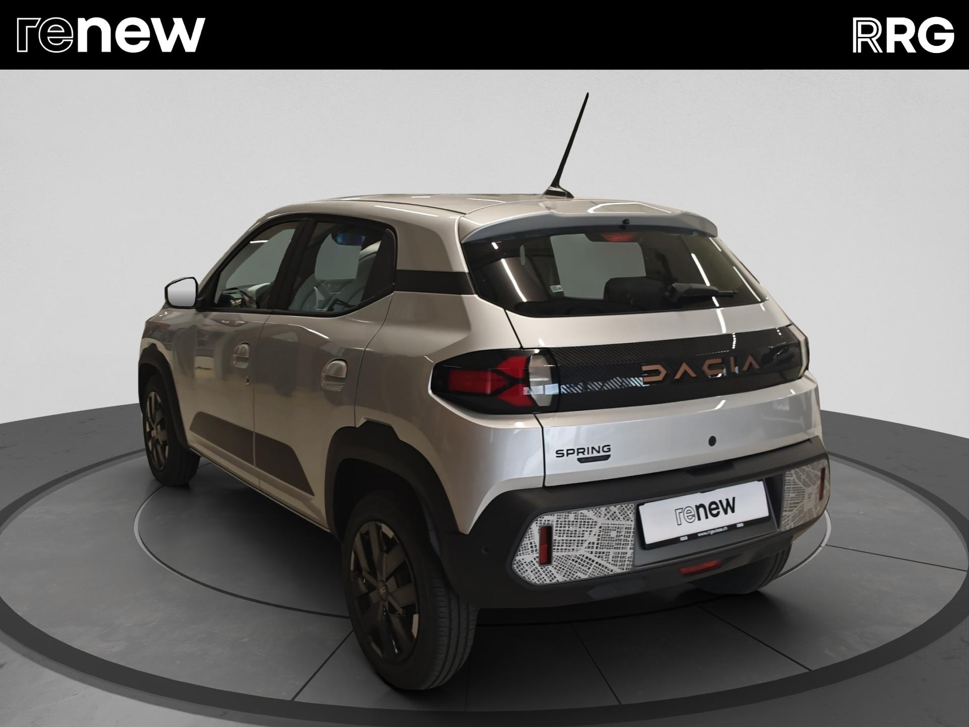 DACIA Spring 27 kWh Extreme-image-4