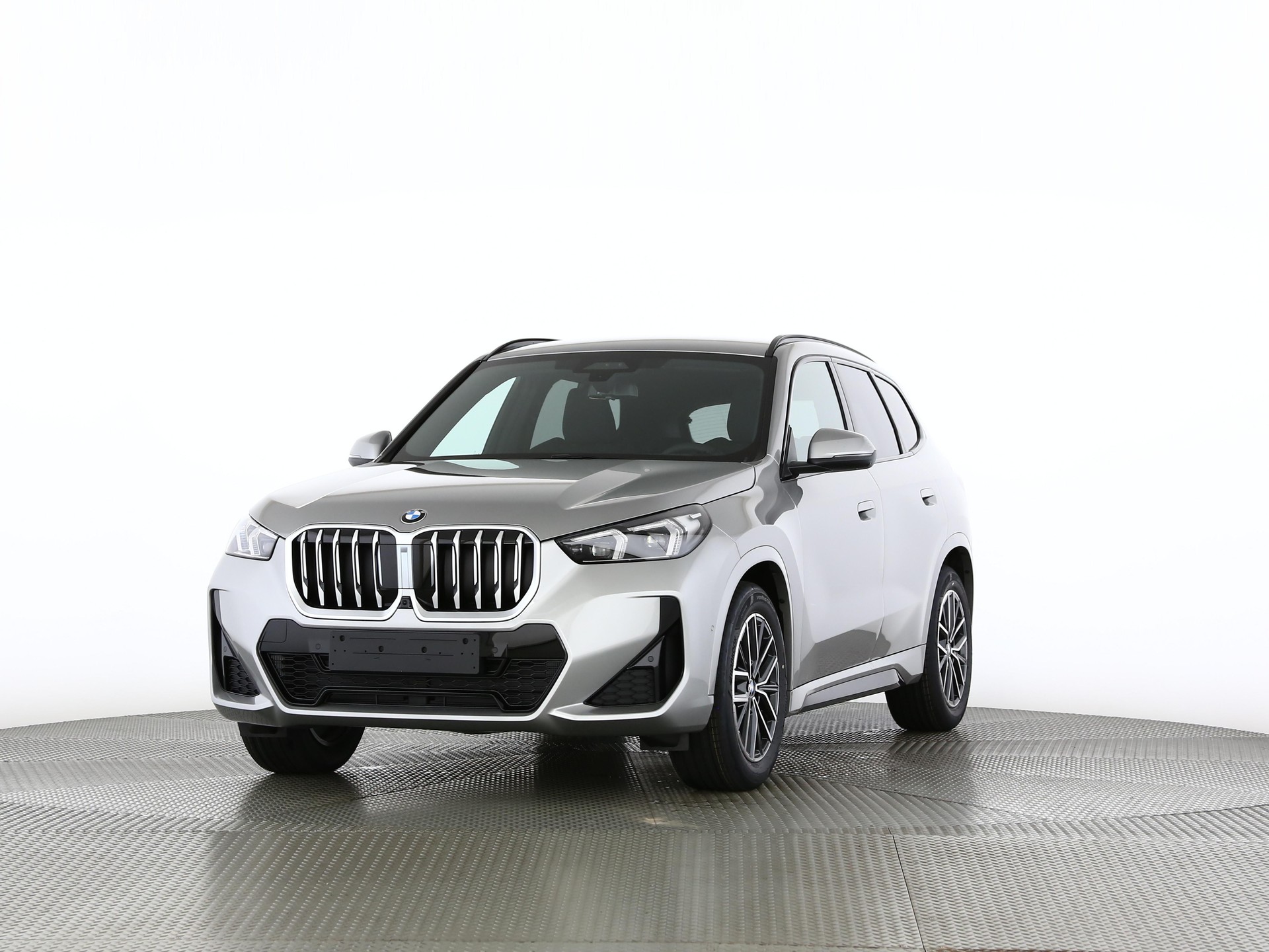 BMW X1 20d xDrive paddles-image-0