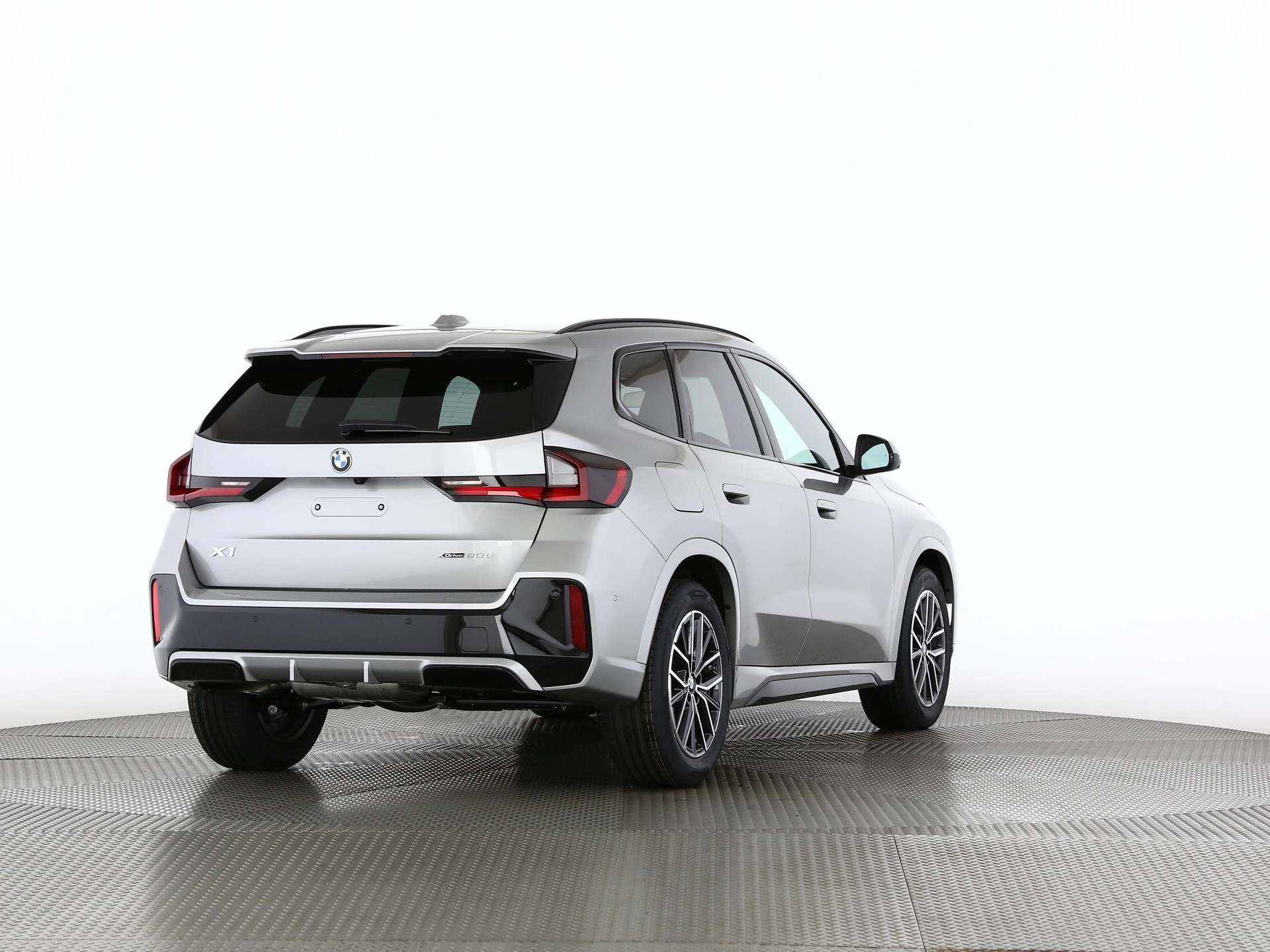 BMW X1 20d xDrive paddles-image-1