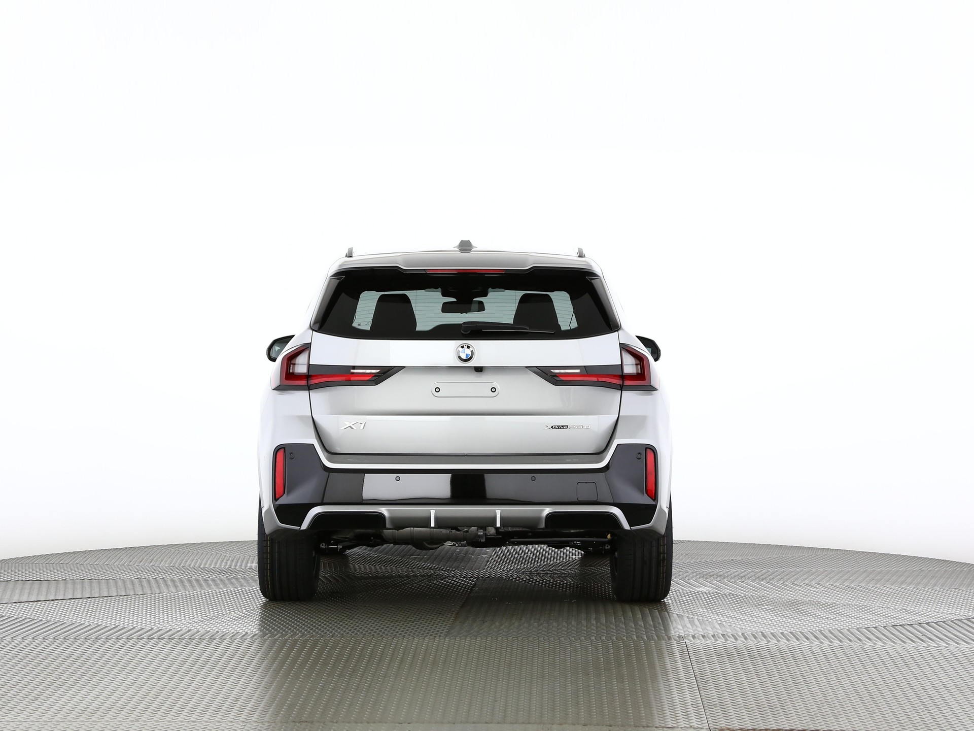 BMW X1 20d xDrive paddles-image-3
