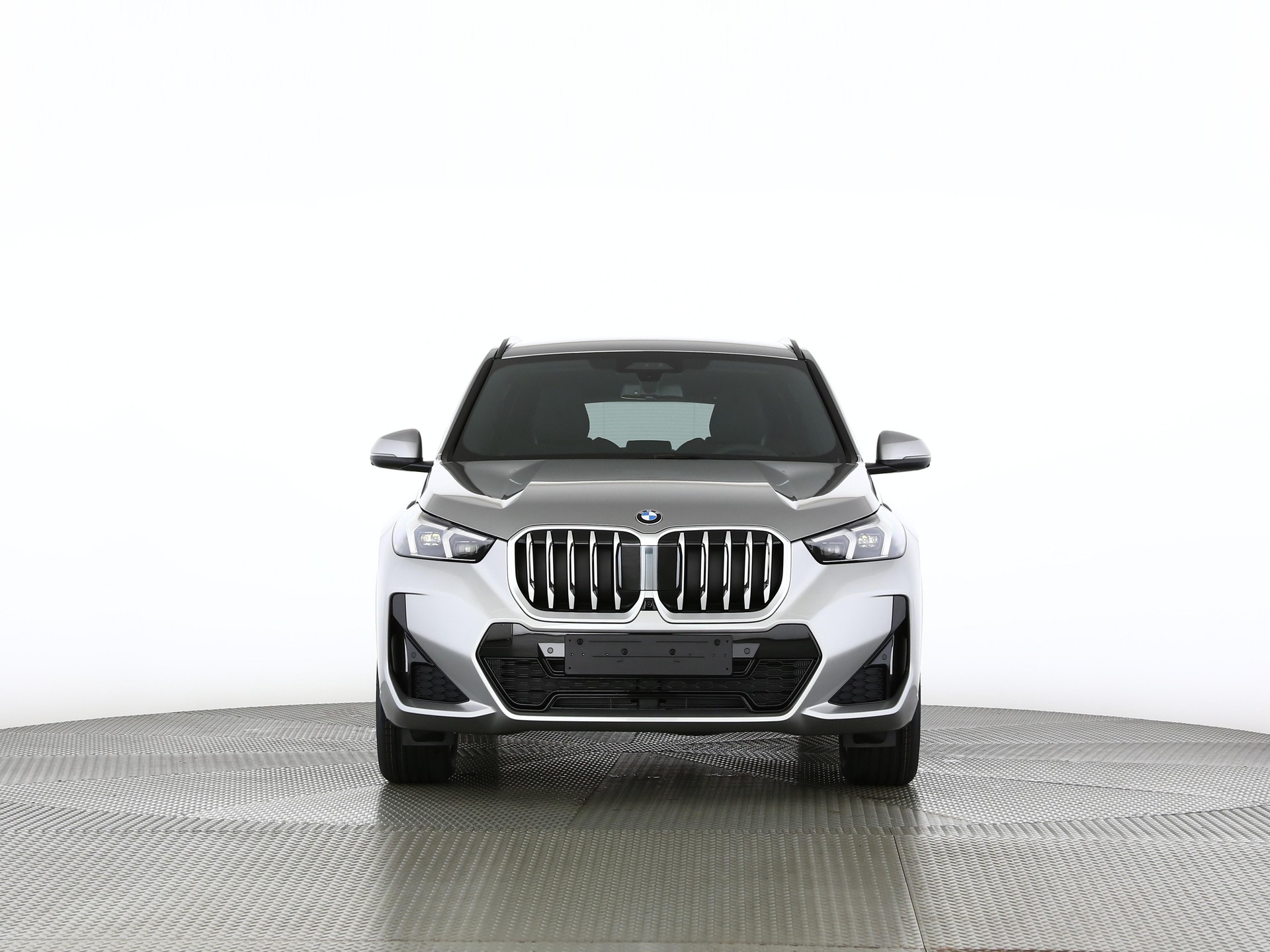 BMW X1 20d xDrive paddles-image-4