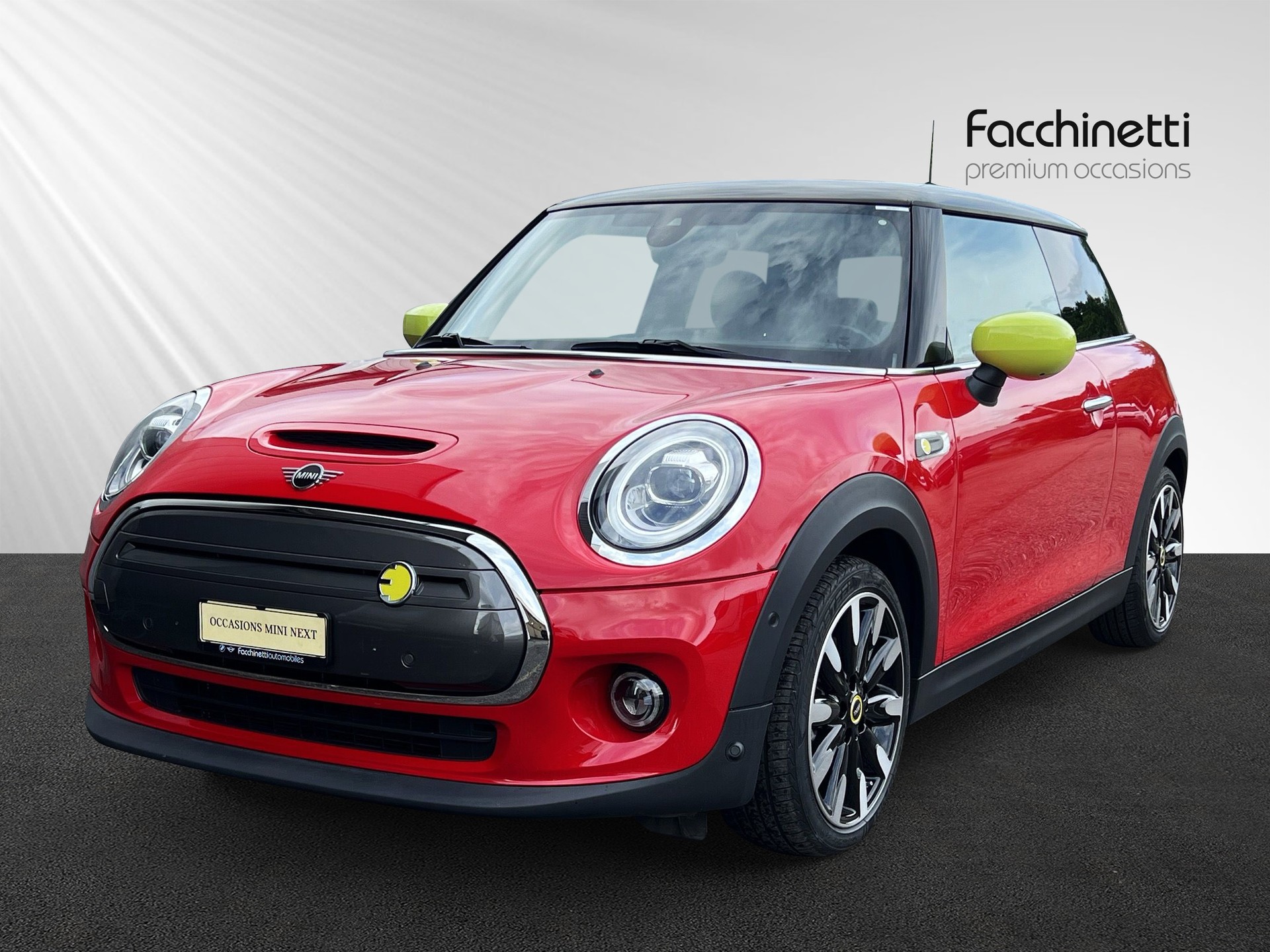 MINI Cooper SE-image-0