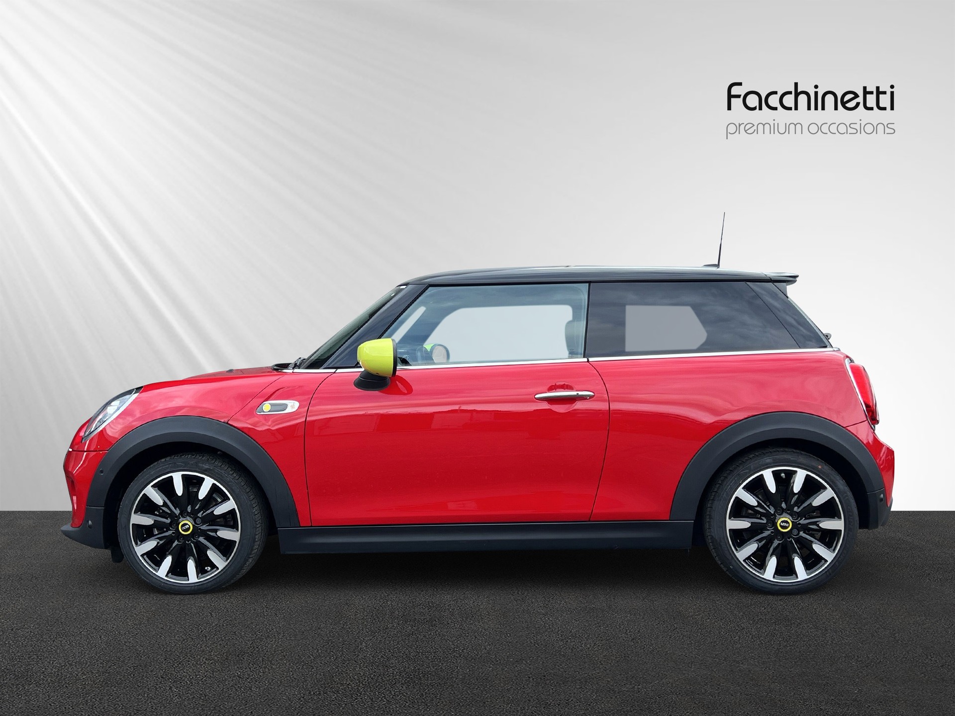 MINI Cooper SE-image-1