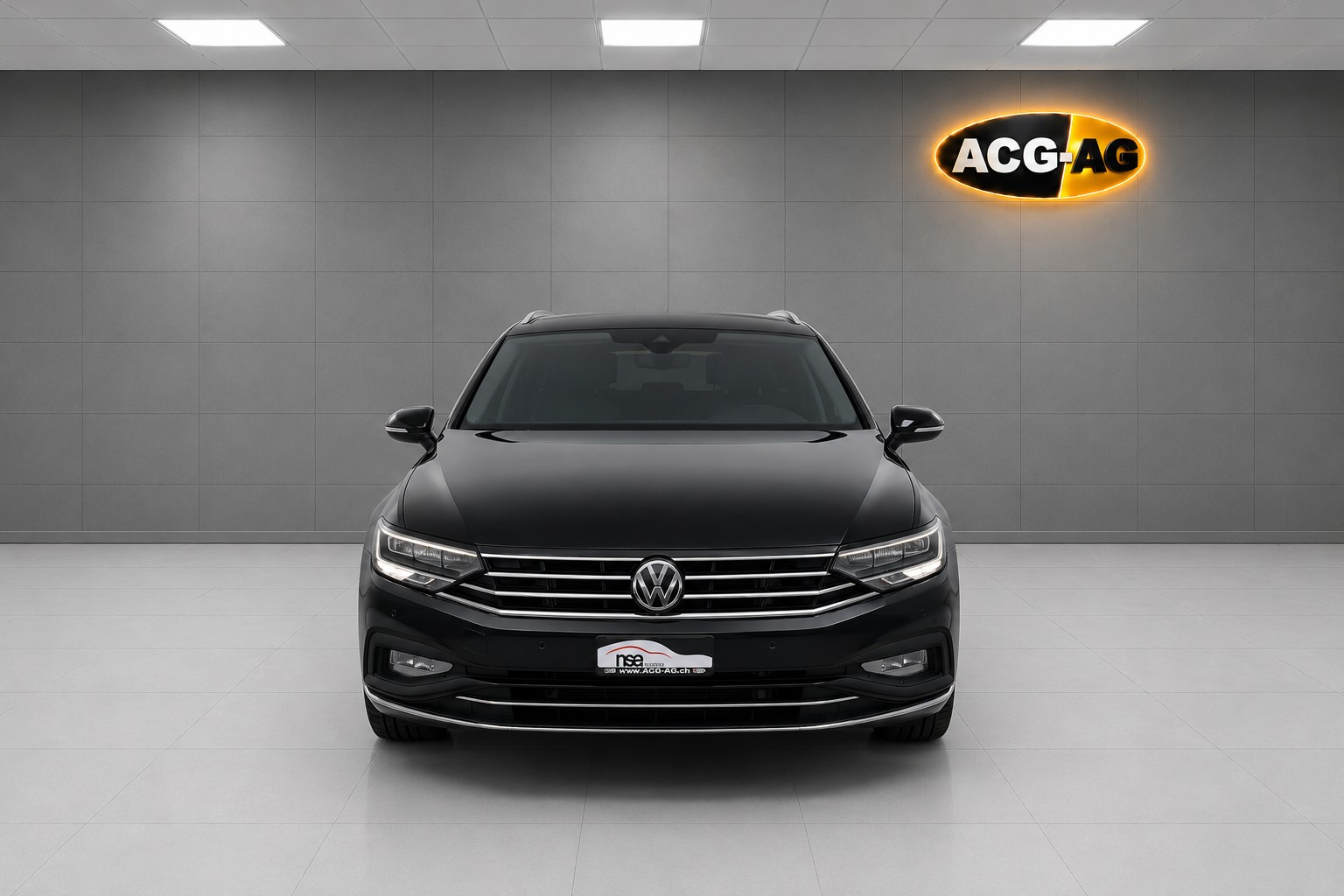 VW Passat 2.0 TDI BMT Elegance 4Motion DSG ** Alcantara-Leder ** Gr.Navi ** RF-Kamera ** Anh-Kupplung ** ACC ** Modell 2023 **-image-1