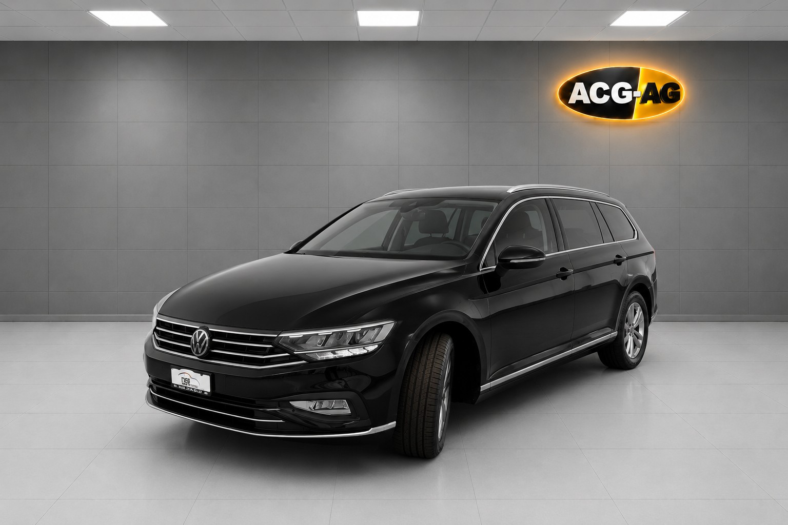 VW Passat 2.0 TDI BMT Elegance 4Motion DSG ** Alcantara-Leder ** Gr.Navi ** RF-Kamera ** Anh-Kupplung ** ACC ** Modell 2023 **-image-2