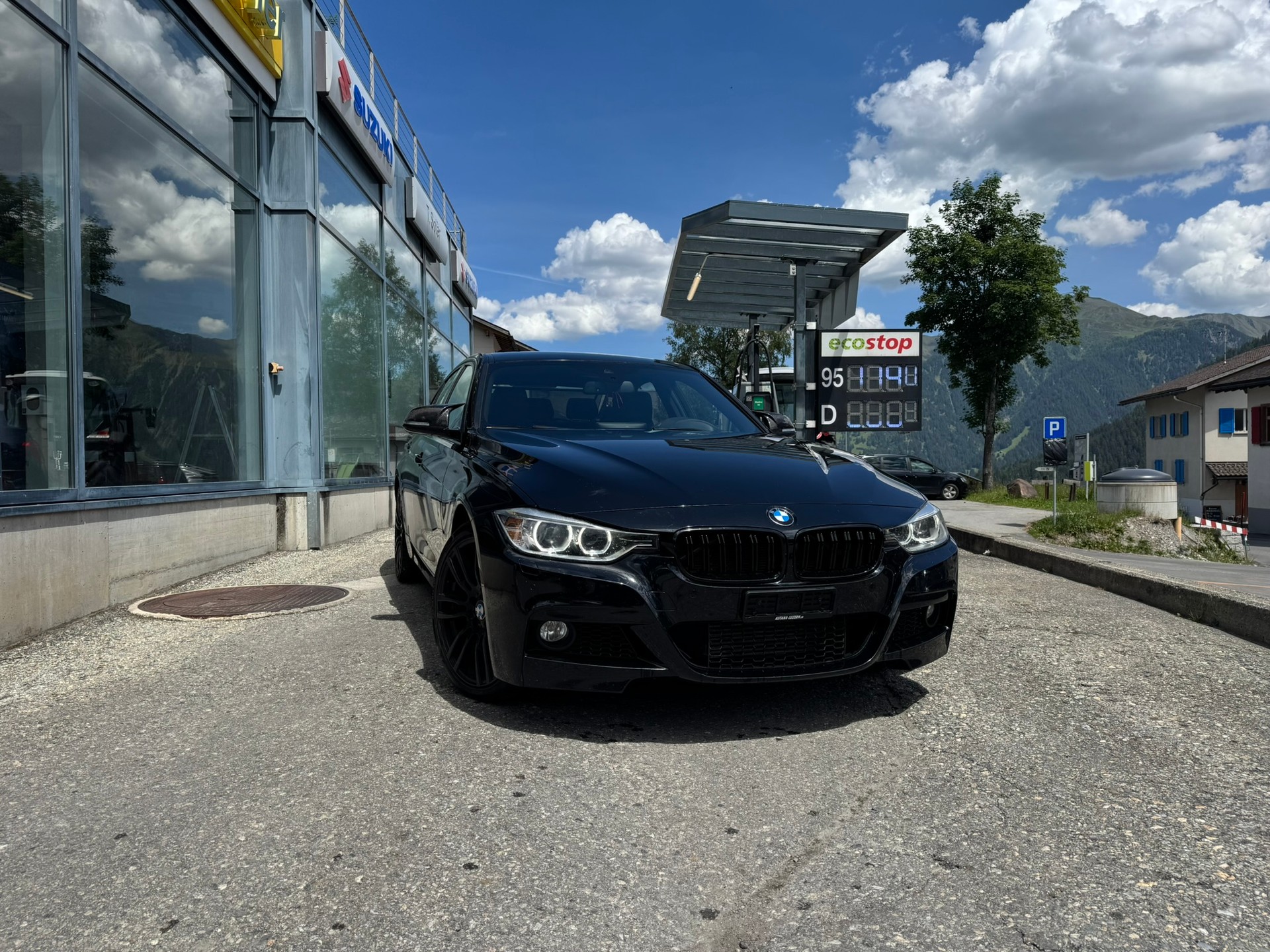 BMW 335i xDrive Steptronic-image-0