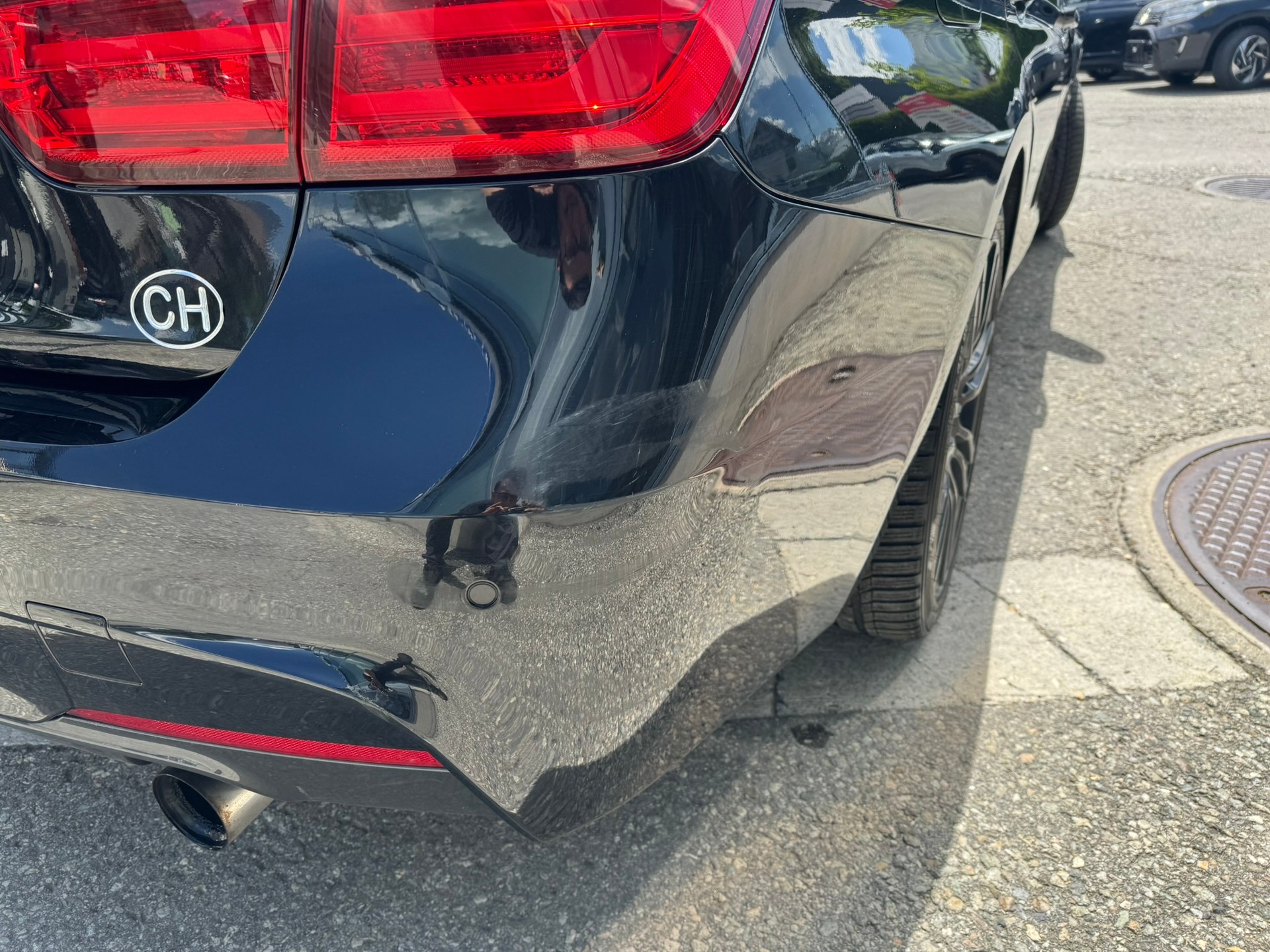 BMW 335i xDrive Steptronic-image-8