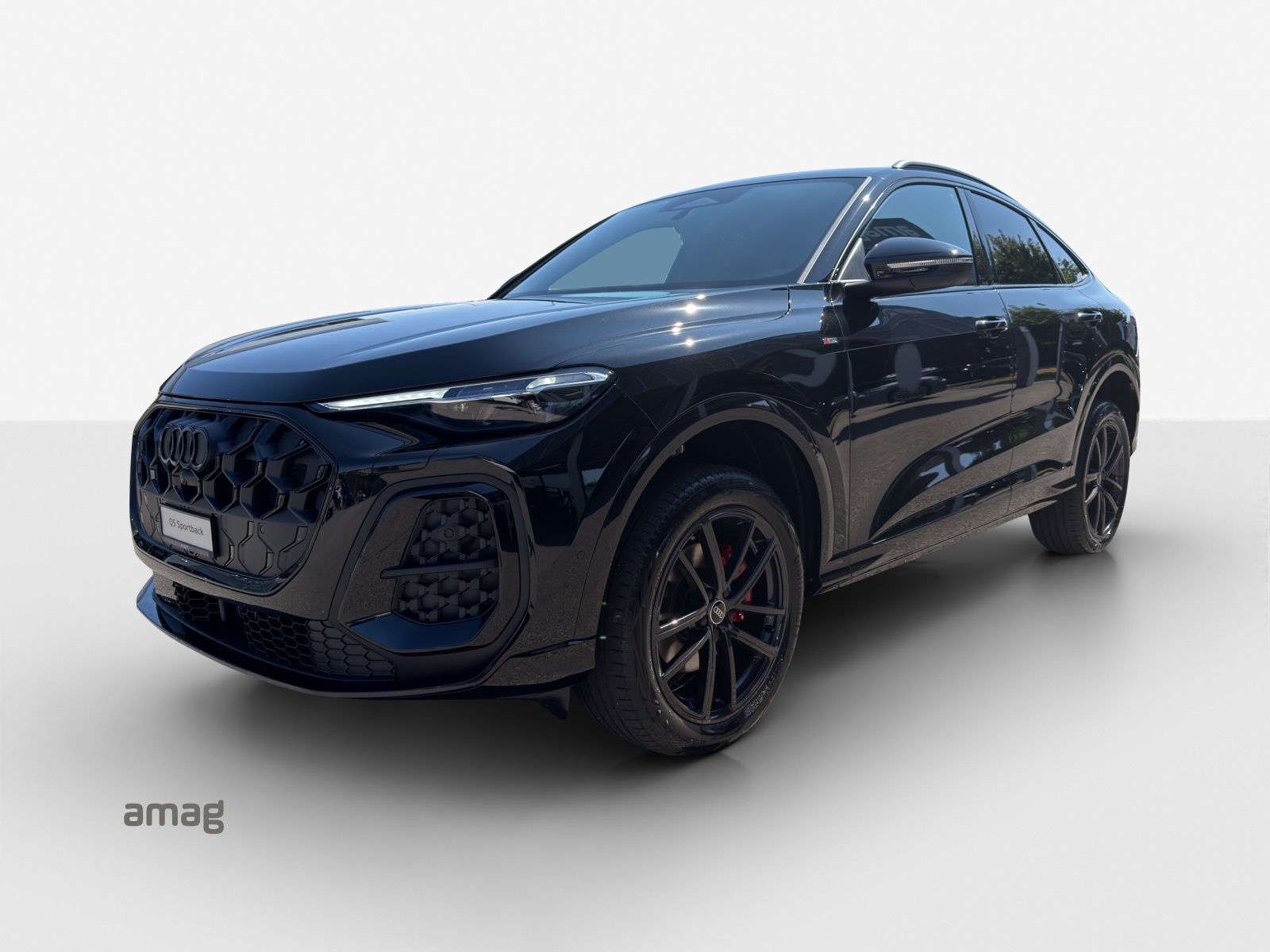AUDI Q5 Sportback TDI quattro 150 kW S-tronic