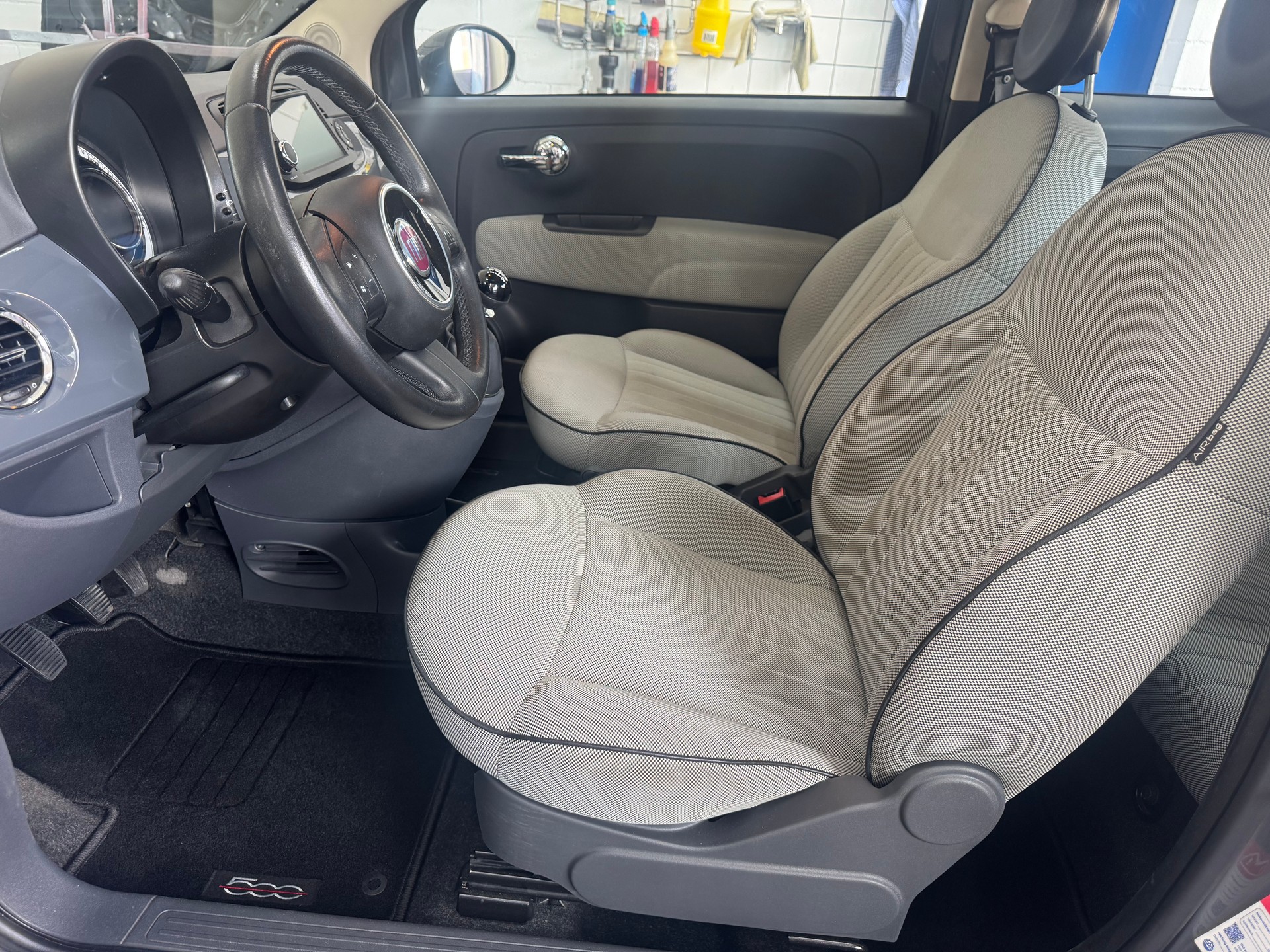 FIAT 500 0.9 Twinair Turbo Lounge-image-5