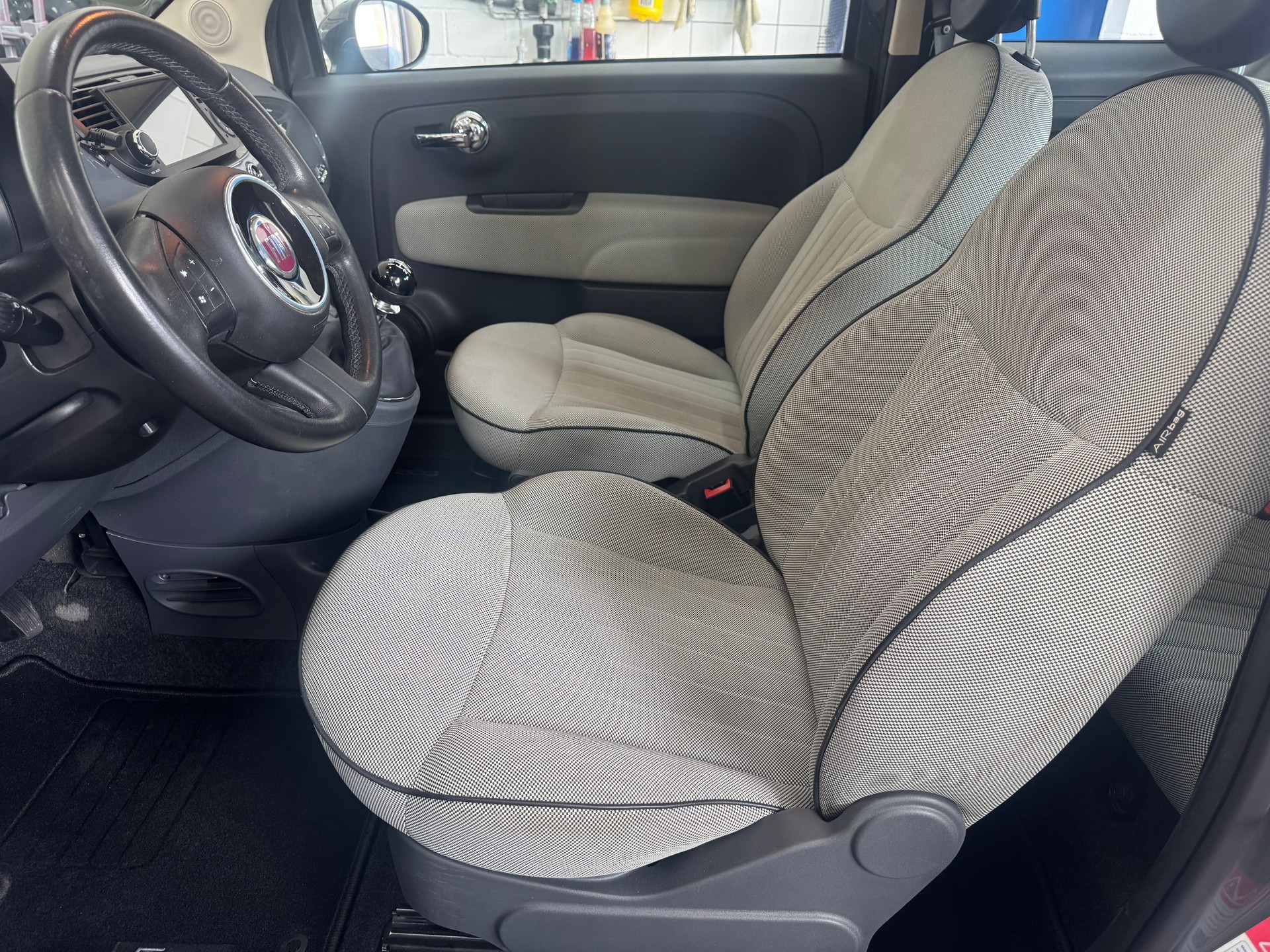 FIAT 500 0.9 Twinair Turbo Lounge-image-6