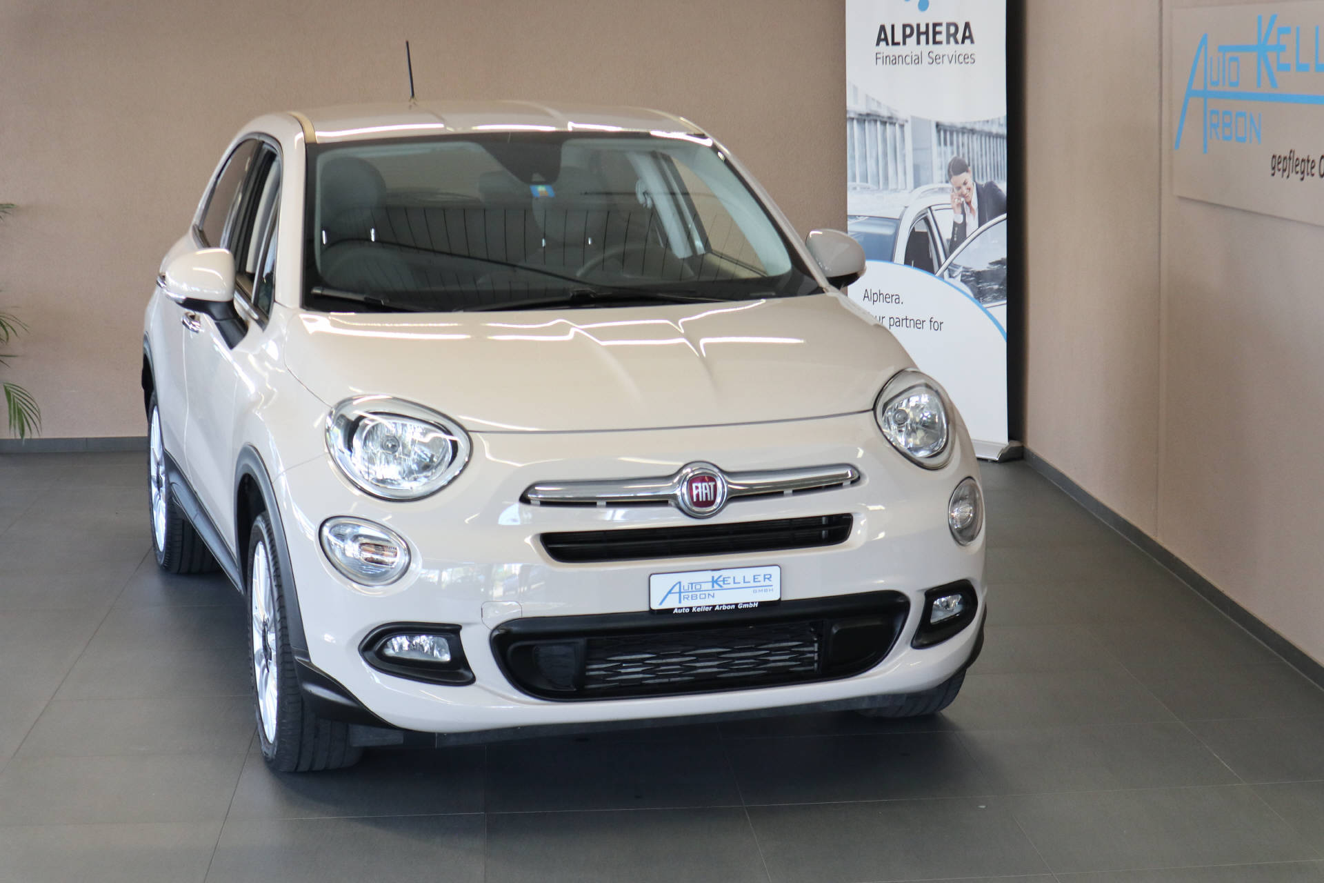 FIAT 500X 1.4 MultiAir Opening Edition-image-2
