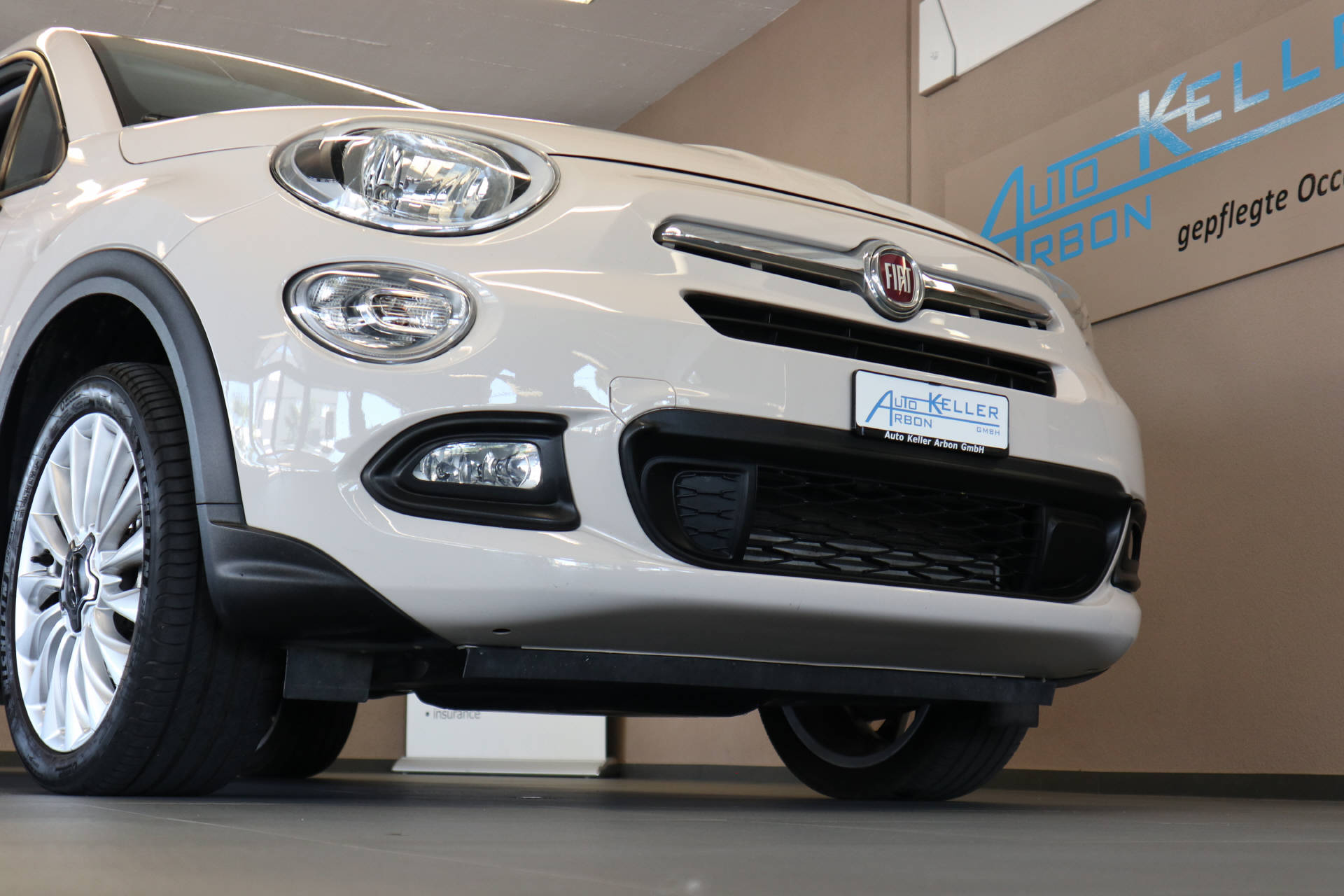FIAT 500X 1.4 MultiAir Opening Edition-image-4