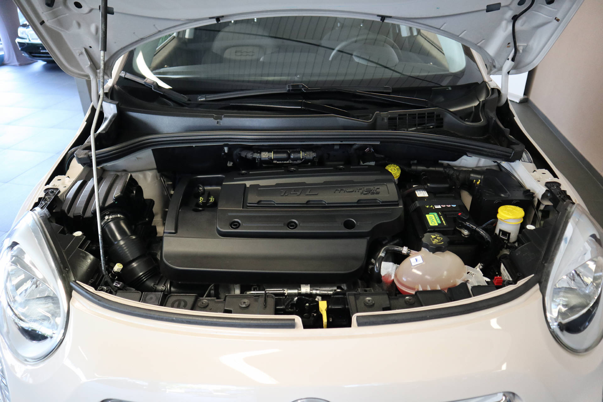 FIAT 500X 1.4 MultiAir Opening Edition-image-15