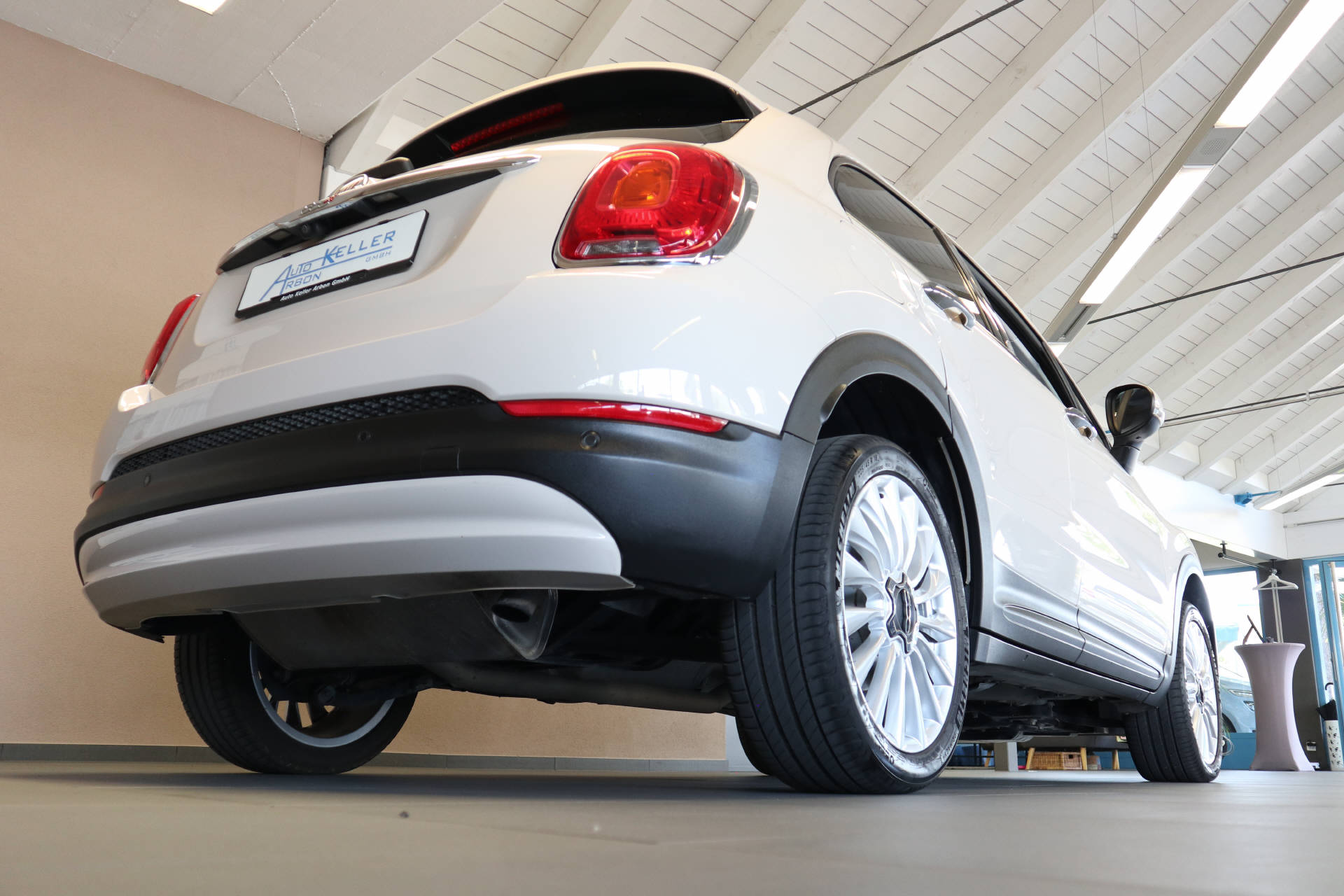 FIAT 500X 1.4 MultiAir Opening Edition-image-5