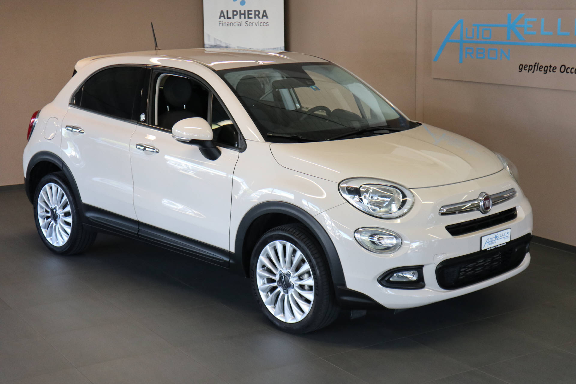 FIAT 500X 1.4 MultiAir Opening Edition-image-1