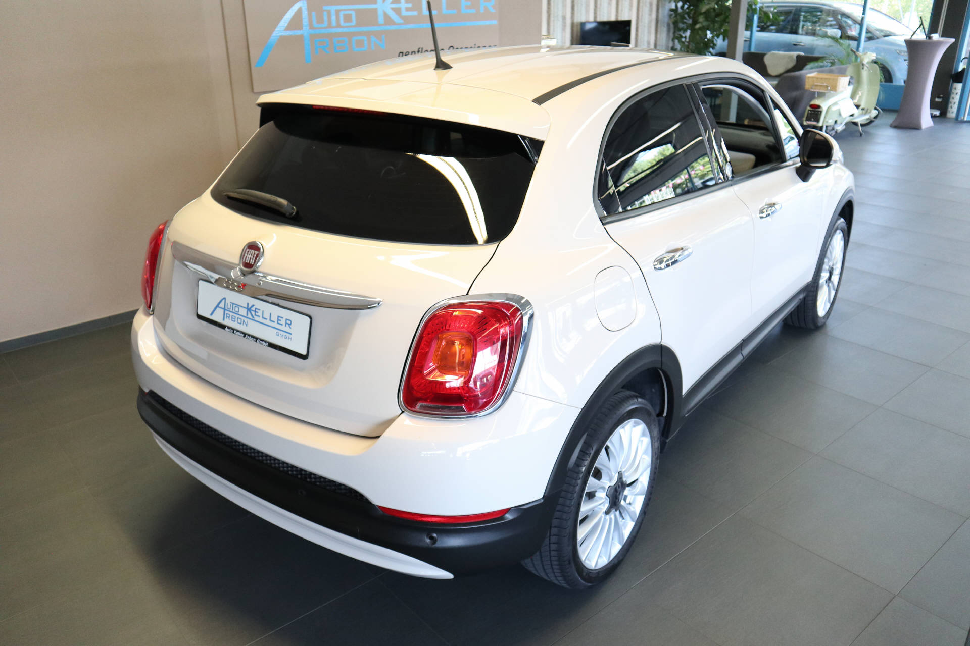 FIAT 500X 1.4 MultiAir Opening Edition-image-6