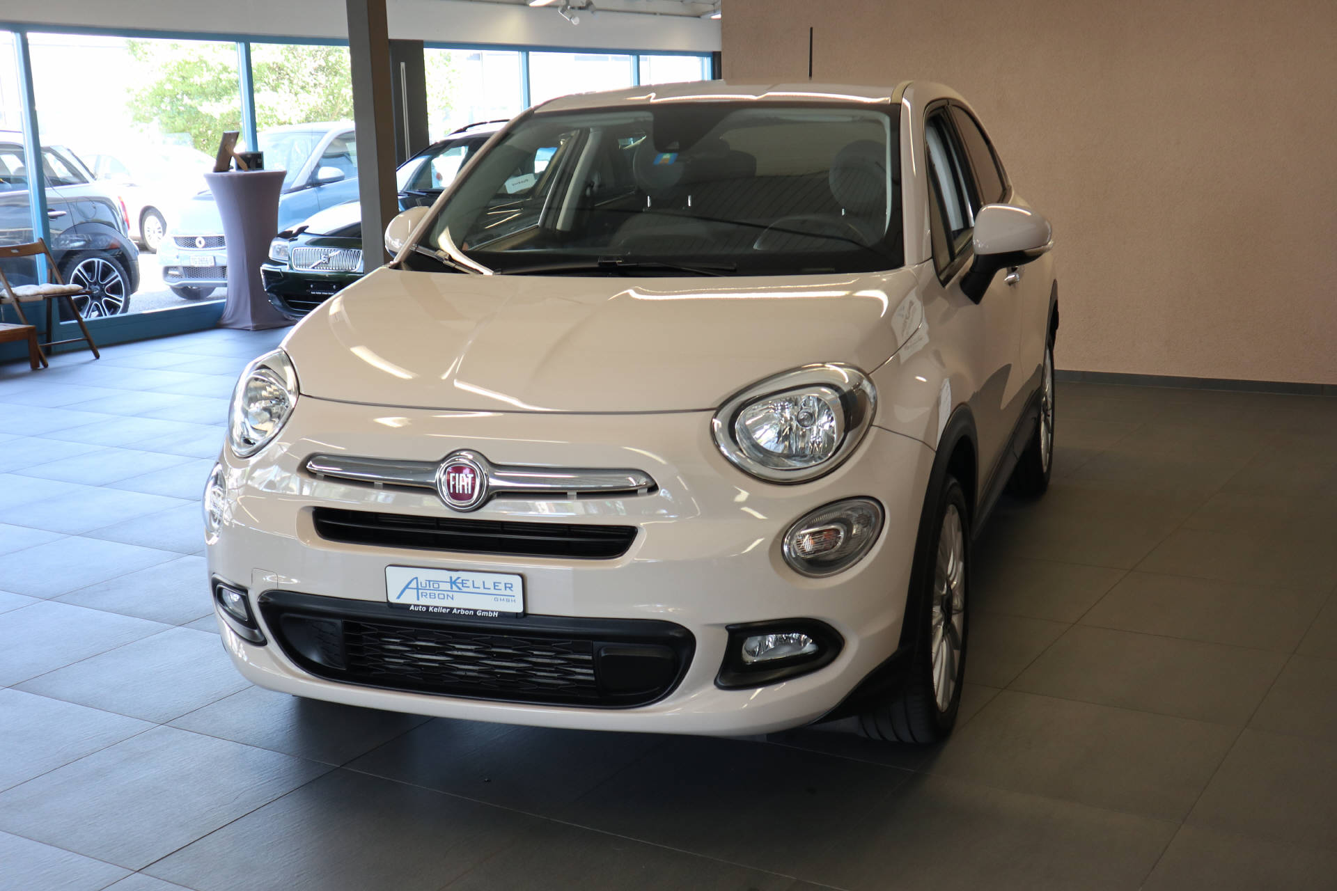 FIAT 500X 1.4 MultiAir Opening Edition-image-3