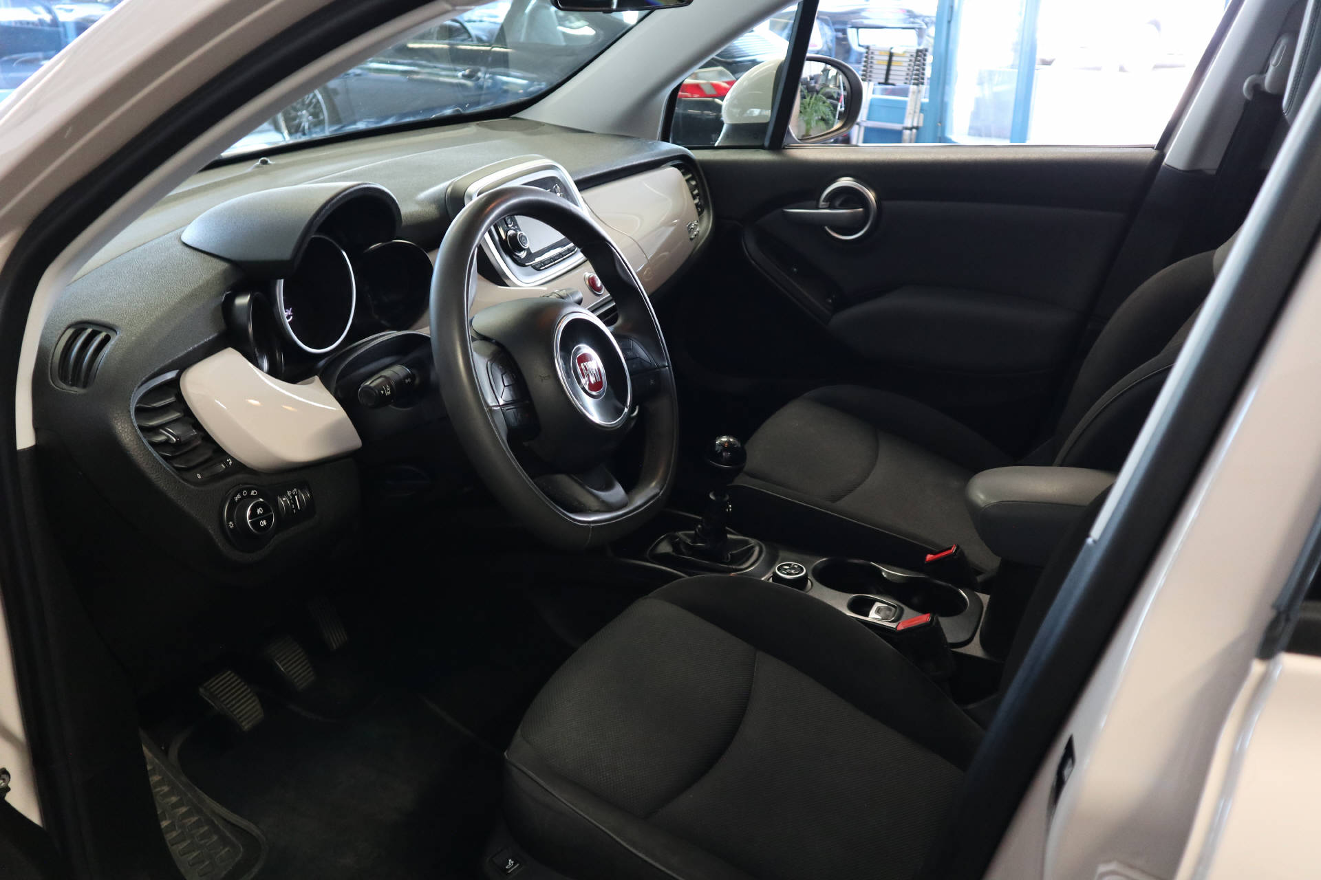 FIAT 500X 1.4 MultiAir Opening Edition-image-11
