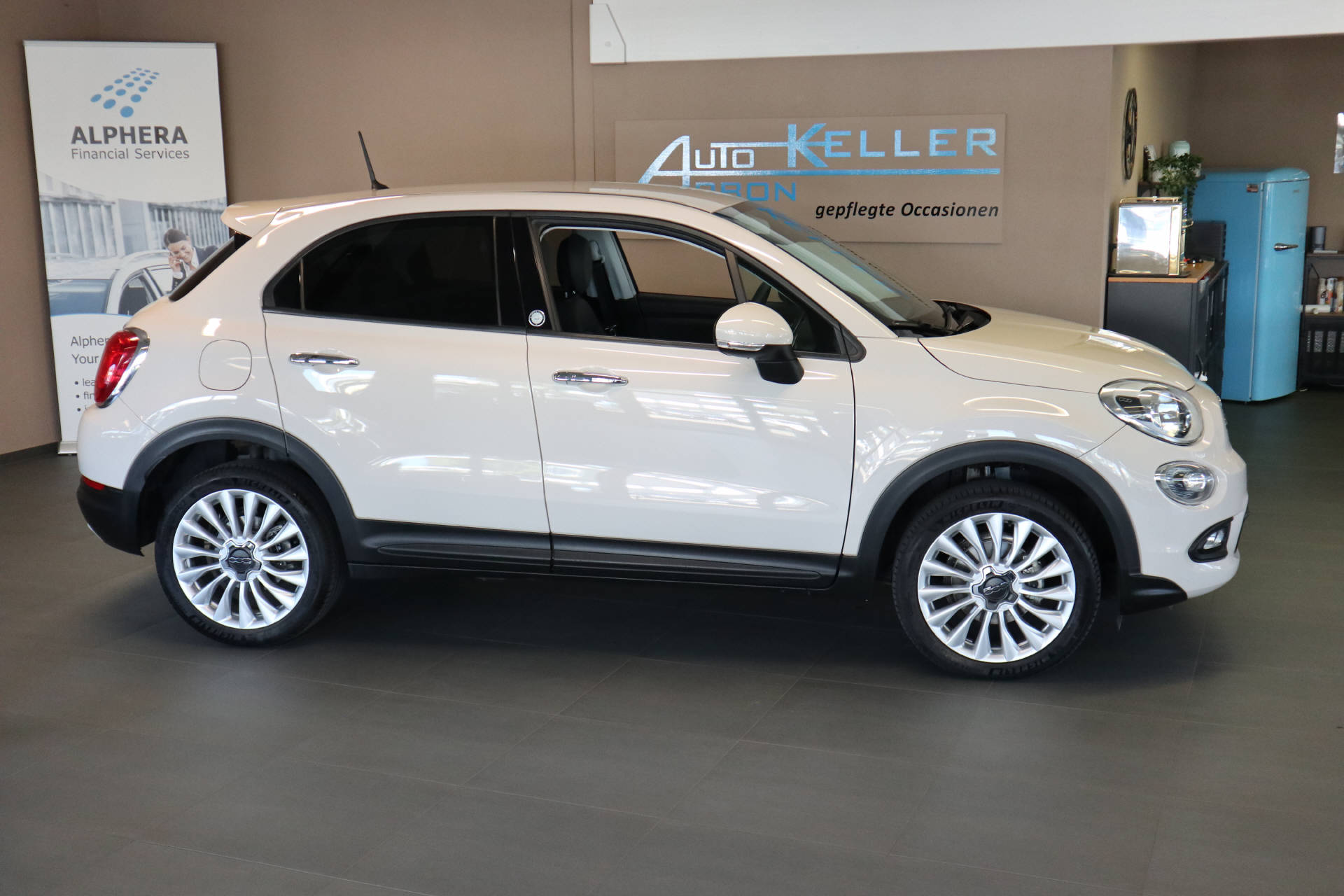 FIAT 500X 1.4 MultiAir Opening Edition-image-0