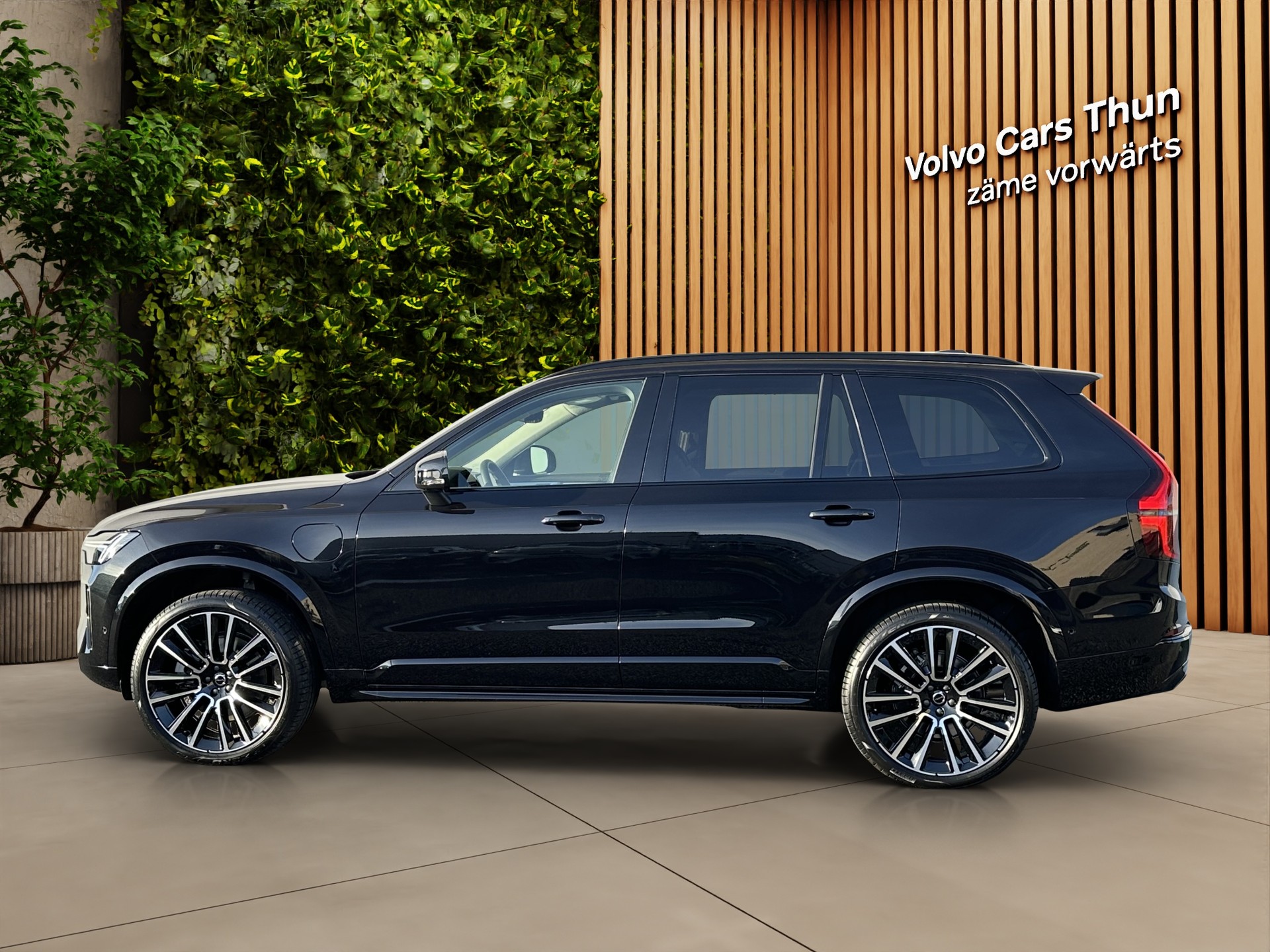 VOLVO XC90 2.0 T8 TE Ultra Dark eAWD-image-3