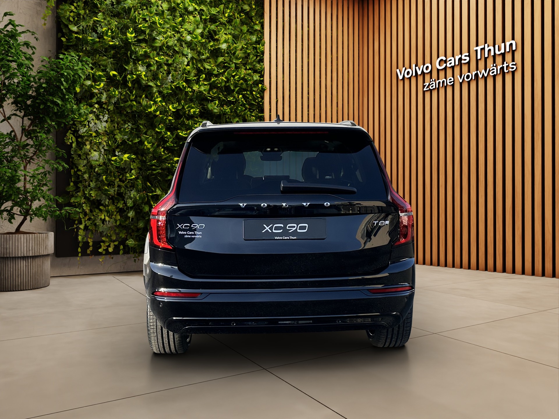 VOLVO XC90 2.0 T8 TE Ultra Dark eAWD-image-5
