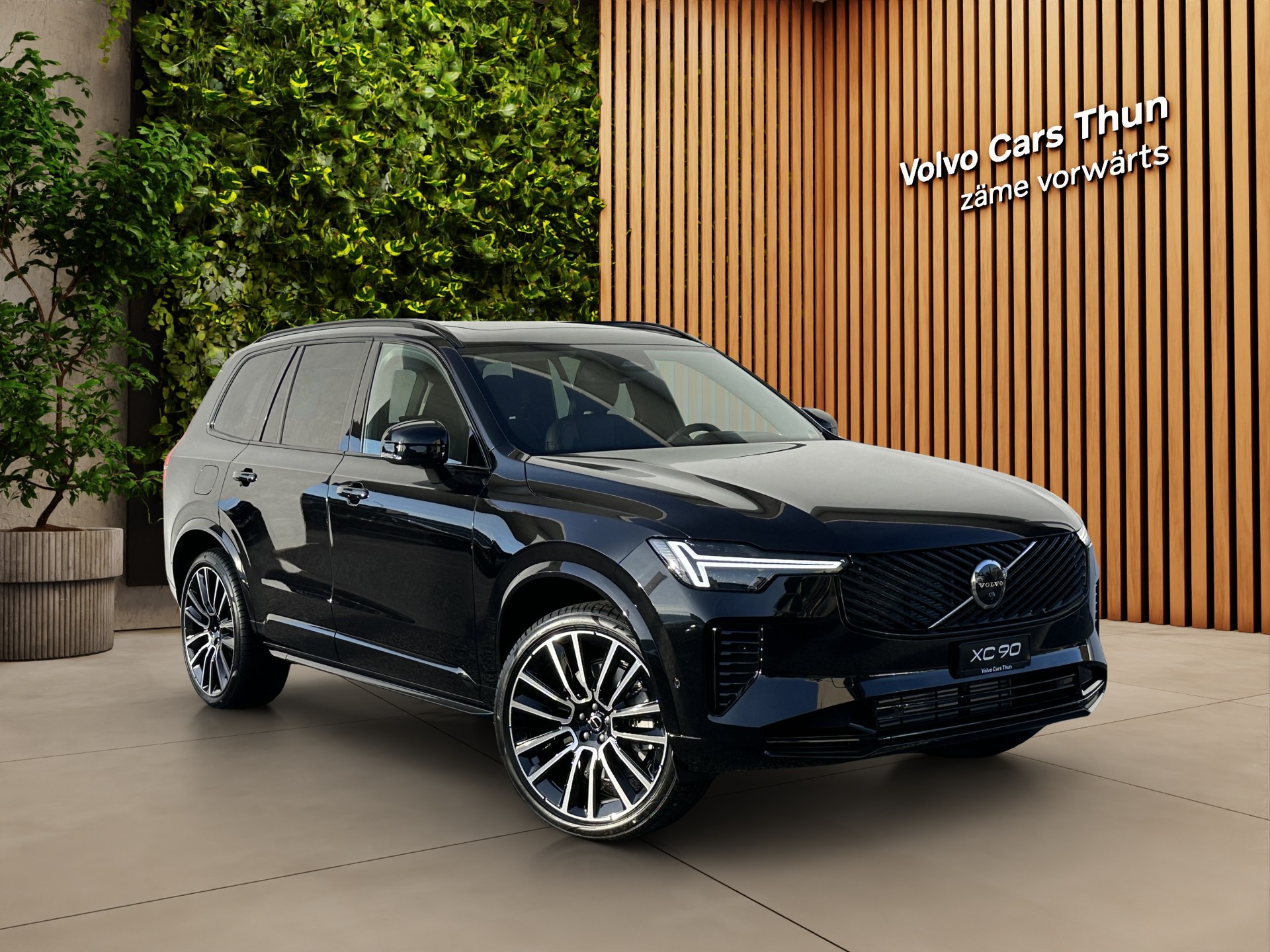 VOLVO XC90 2.0 T8 TE Ultra Dark eAWD-image-2