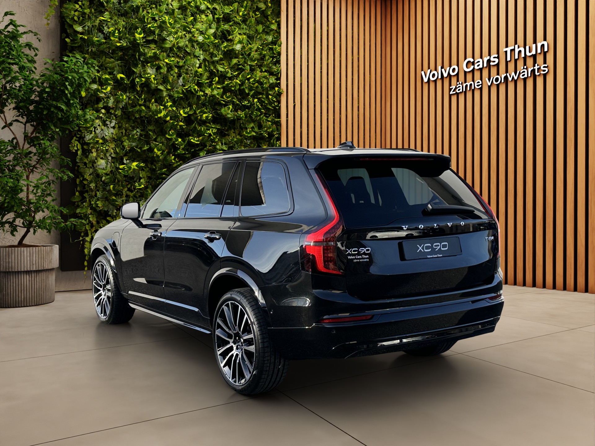 VOLVO XC90 2.0 T8 TE Ultra Dark eAWD-image-4