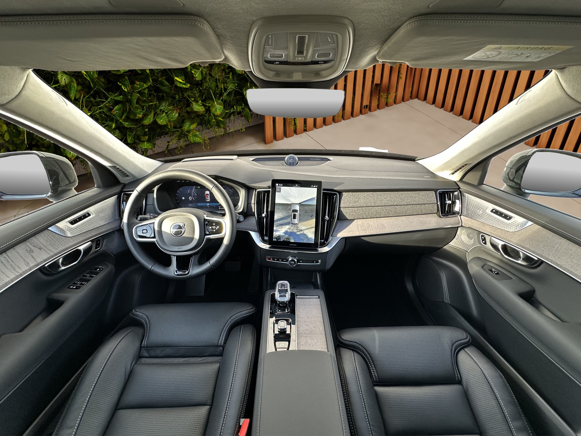 VOLVO XC90 2.0 T8 TE Ultra Dark eAWD-image-7