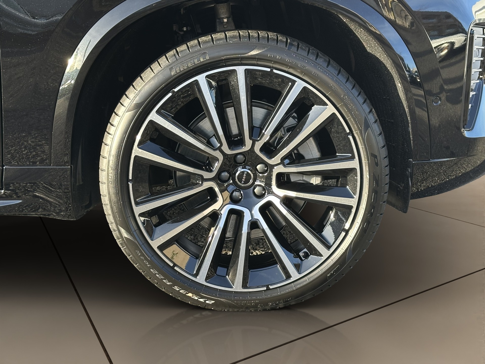 VOLVO XC90 2.0 T8 TE Ultra Dark eAWD-image-6