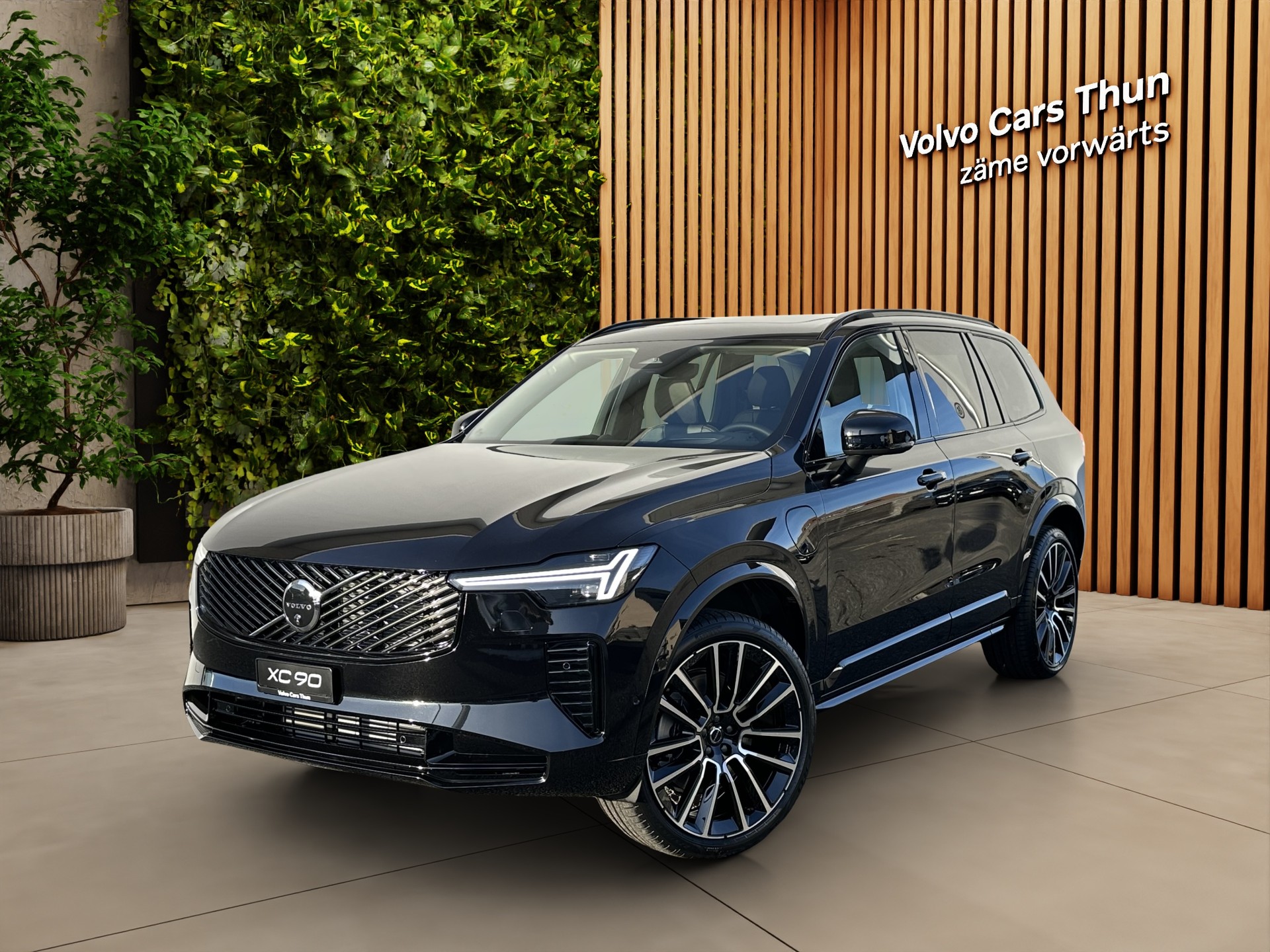 VOLVO XC90 2.0 T8 TE Ultra Dark eAWD-image-0