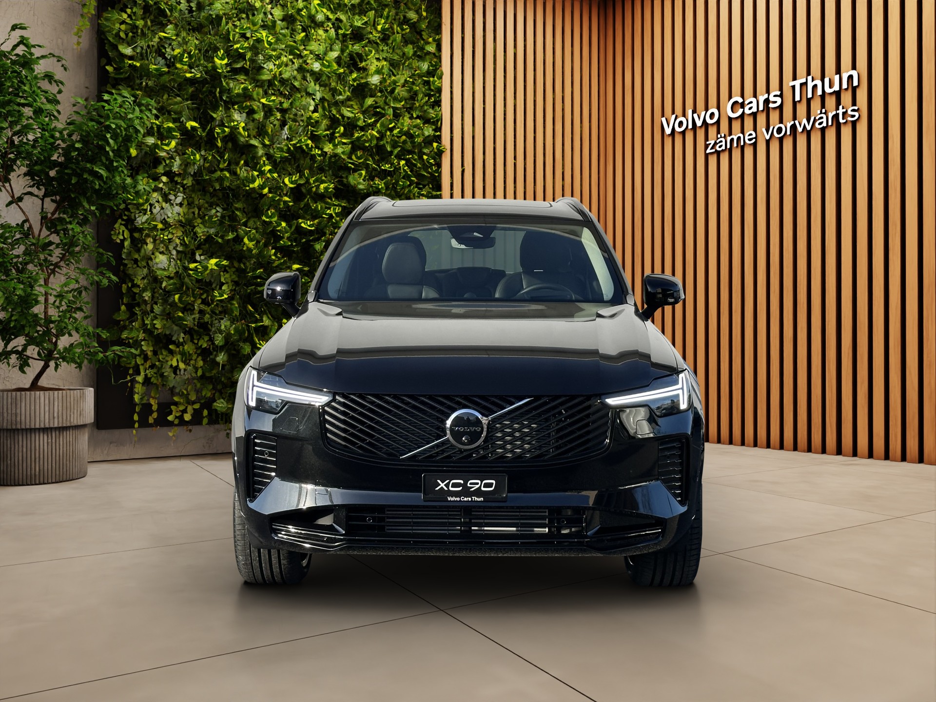 VOLVO XC90 2.0 T8 TE Ultra Dark eAWD-image-1