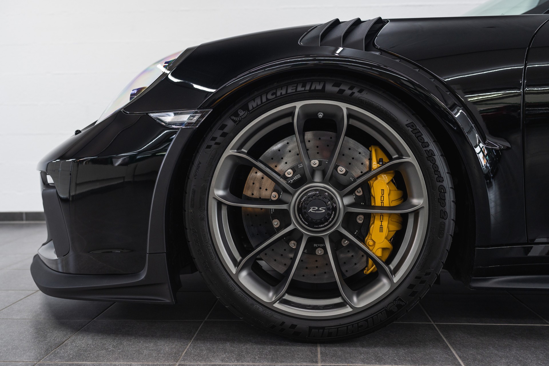PORSCHE 911 GT3 RS PDK Weissach / NO OPF / PCCB-image-7