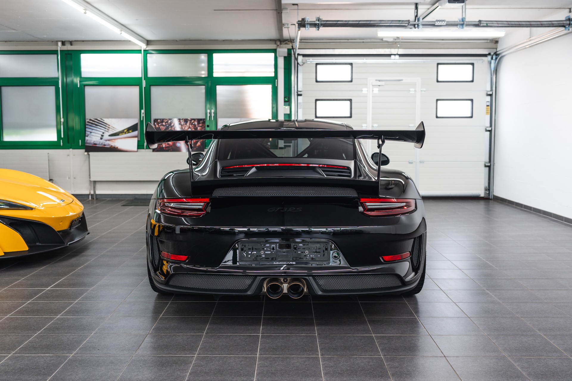 PORSCHE 911 GT3 RS PDK Weissach / NO OPF / PCCB-image-5
