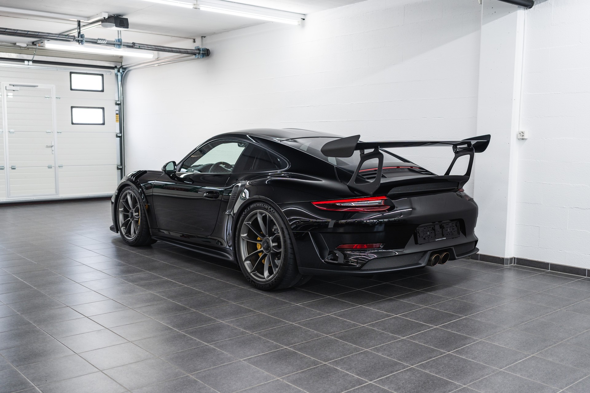 PORSCHE 911 GT3 RS PDK Weissach / NO OPF / PCCB-image-4