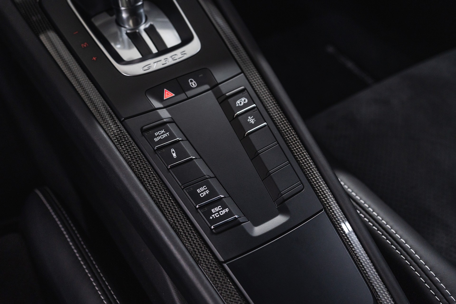PORSCHE 911 GT3 RS PDK Weissach / NO OPF / PCCB-image-18