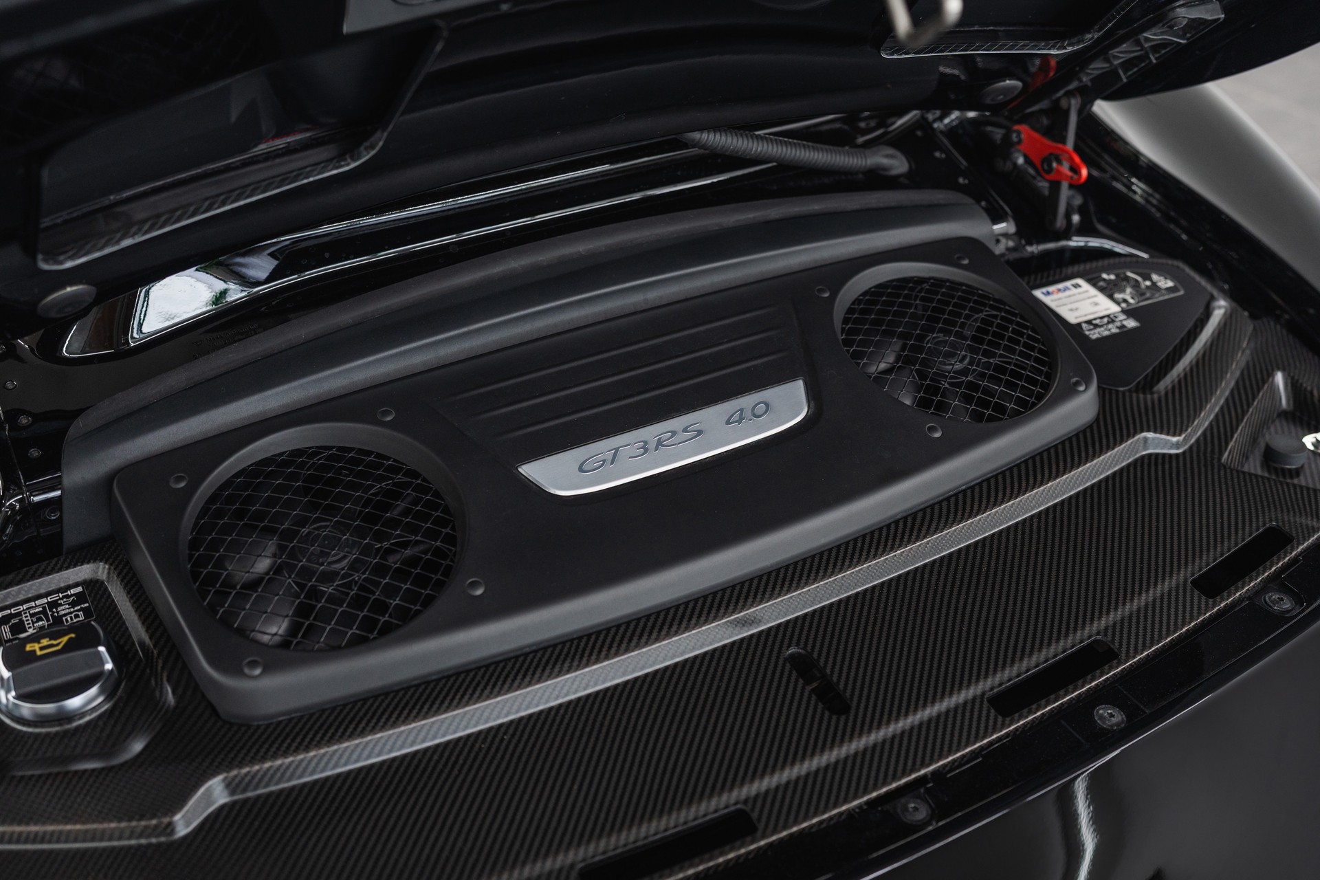 PORSCHE 911 GT3 RS PDK Weissach / NO OPF / PCCB-image-10