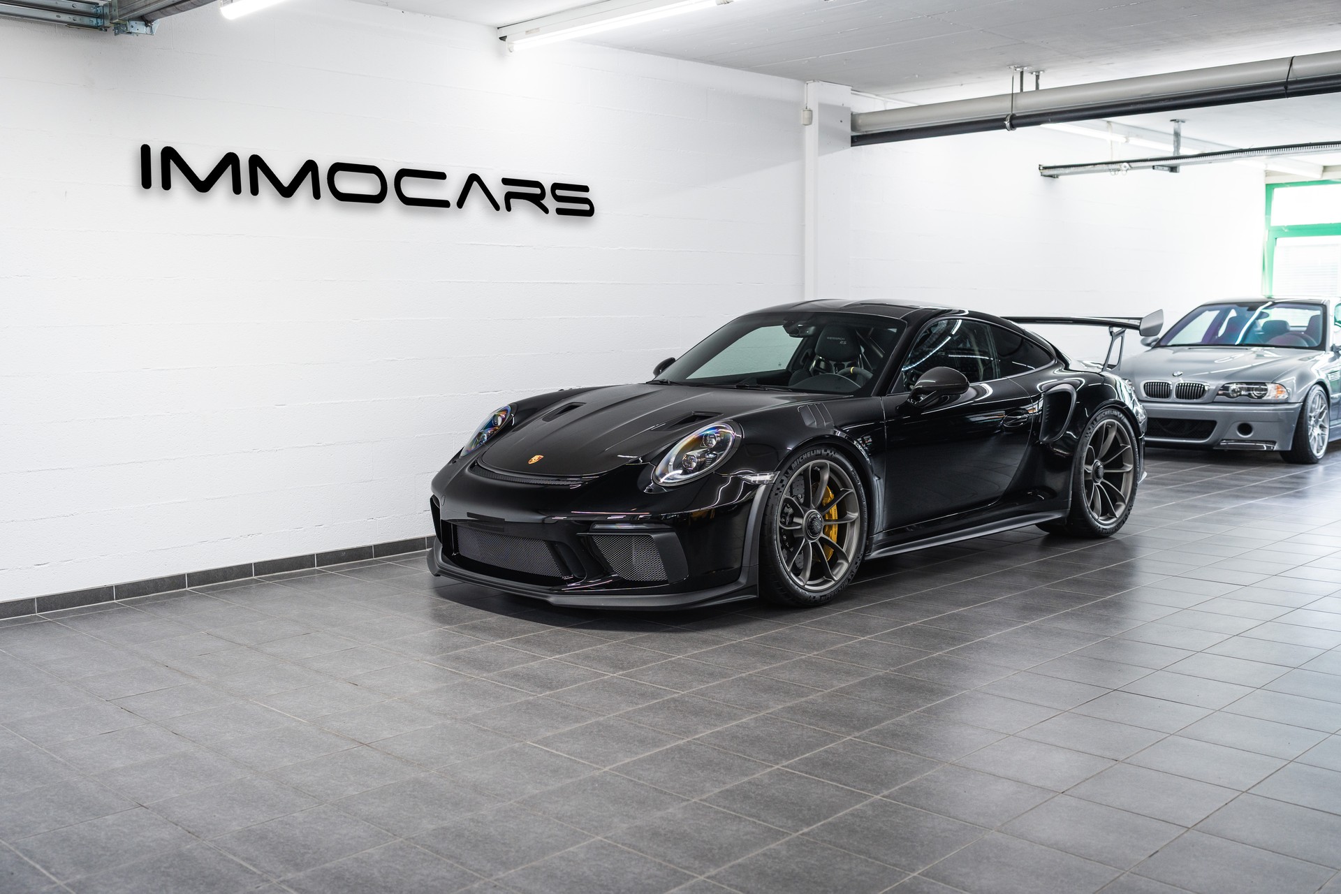 PORSCHE 911 GT3 RS PDK Weissach / NO OPF / PCCB-image-0