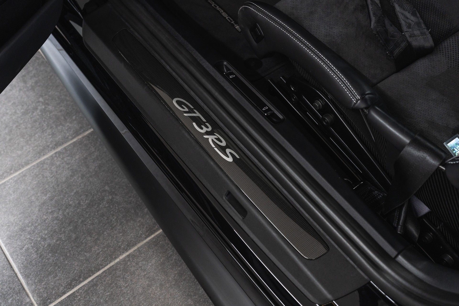 PORSCHE 911 GT3 RS PDK Weissach / NO OPF / PCCB-image-20