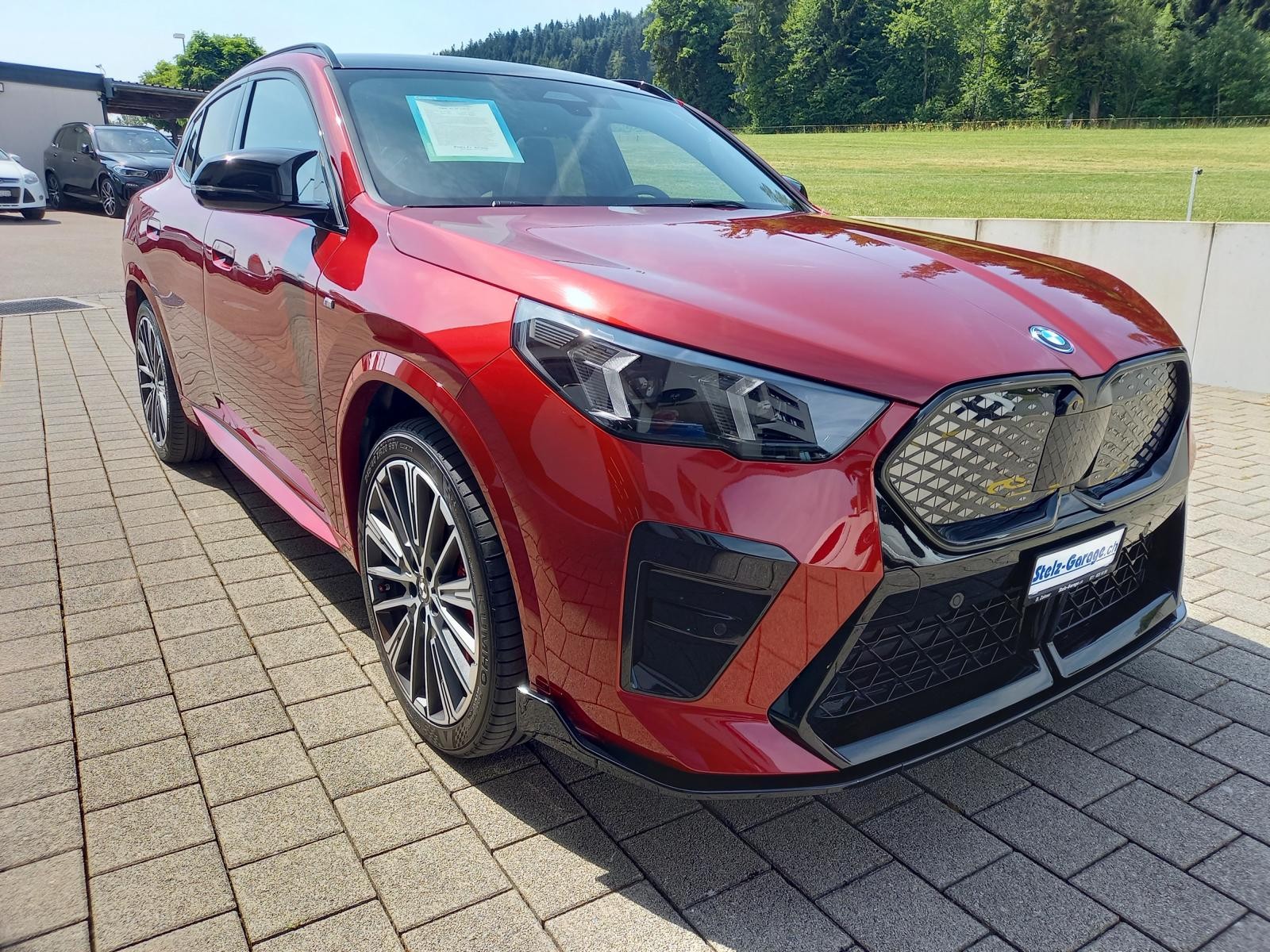 BMW iX2 xDrive 30 M Sport Pro-image-3