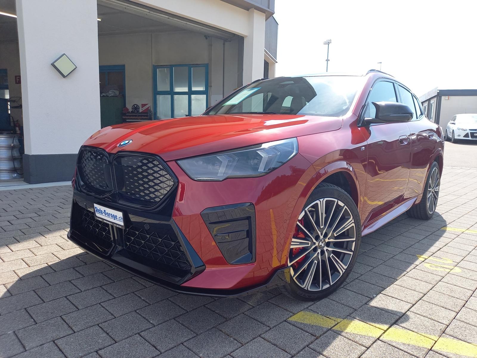 Car photo