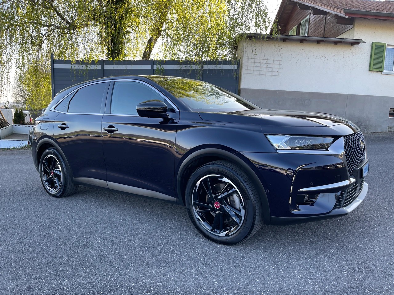 DS AUTOMOBILES DS 7 Crossback E-Tense 300 BE Chic-image-4